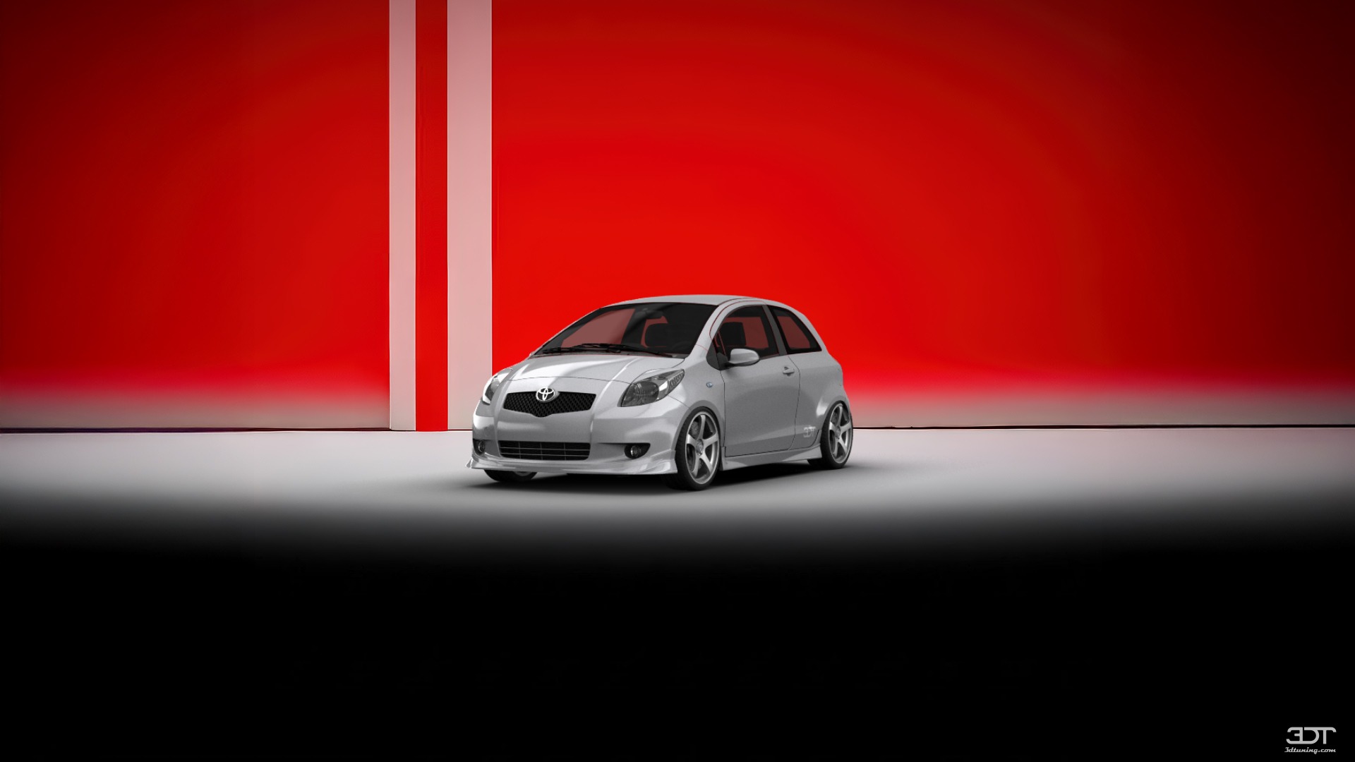 Toyota Yaris S Liftback 2009 tuning