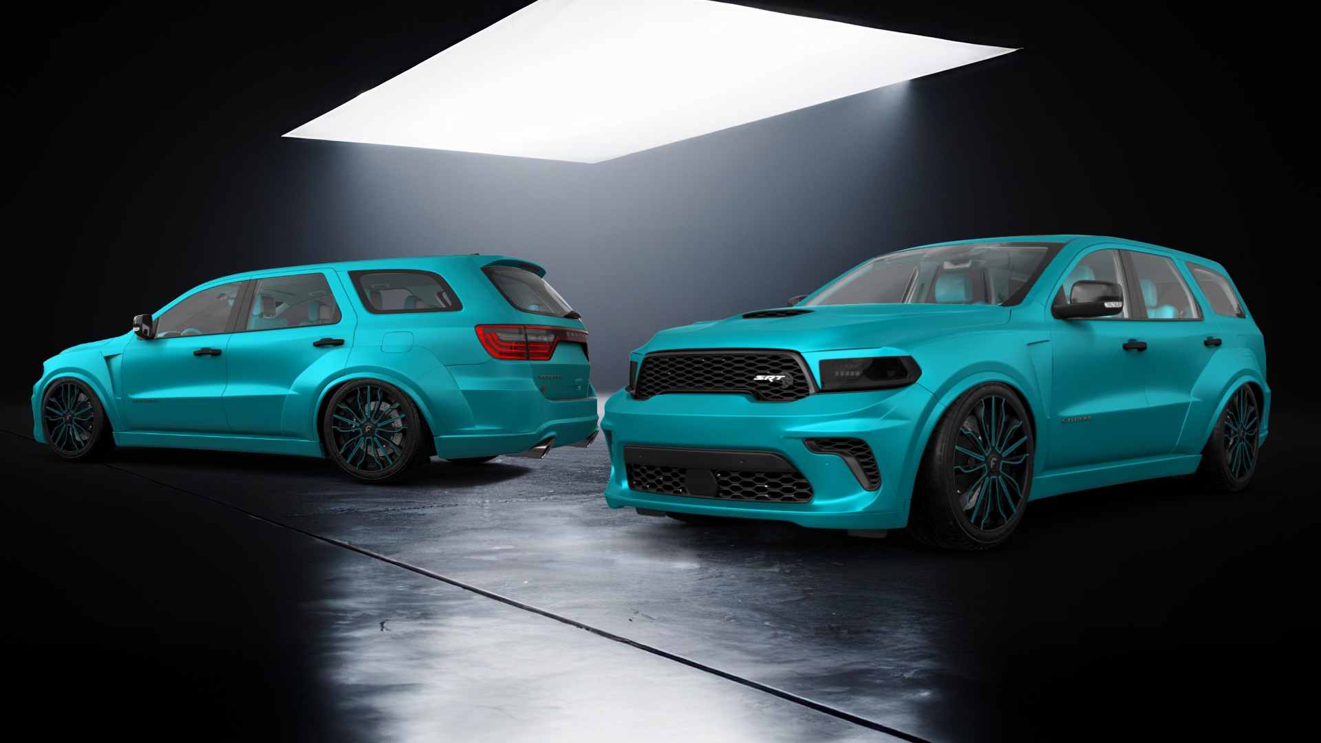 Dodge Durango 5 Door SUV 2021 tuning