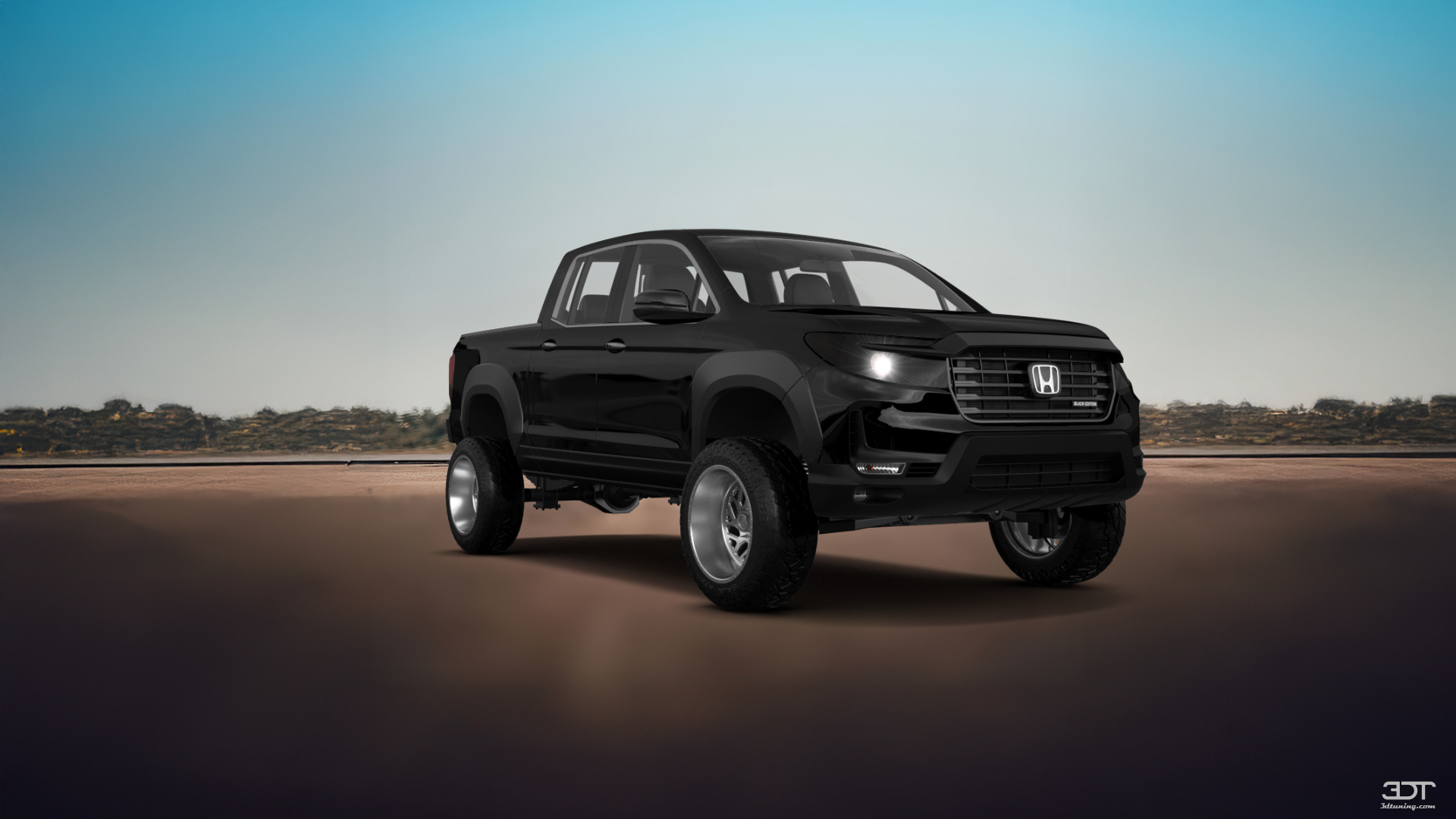 Honda Ridgeline 4 Door pickup truck 2021