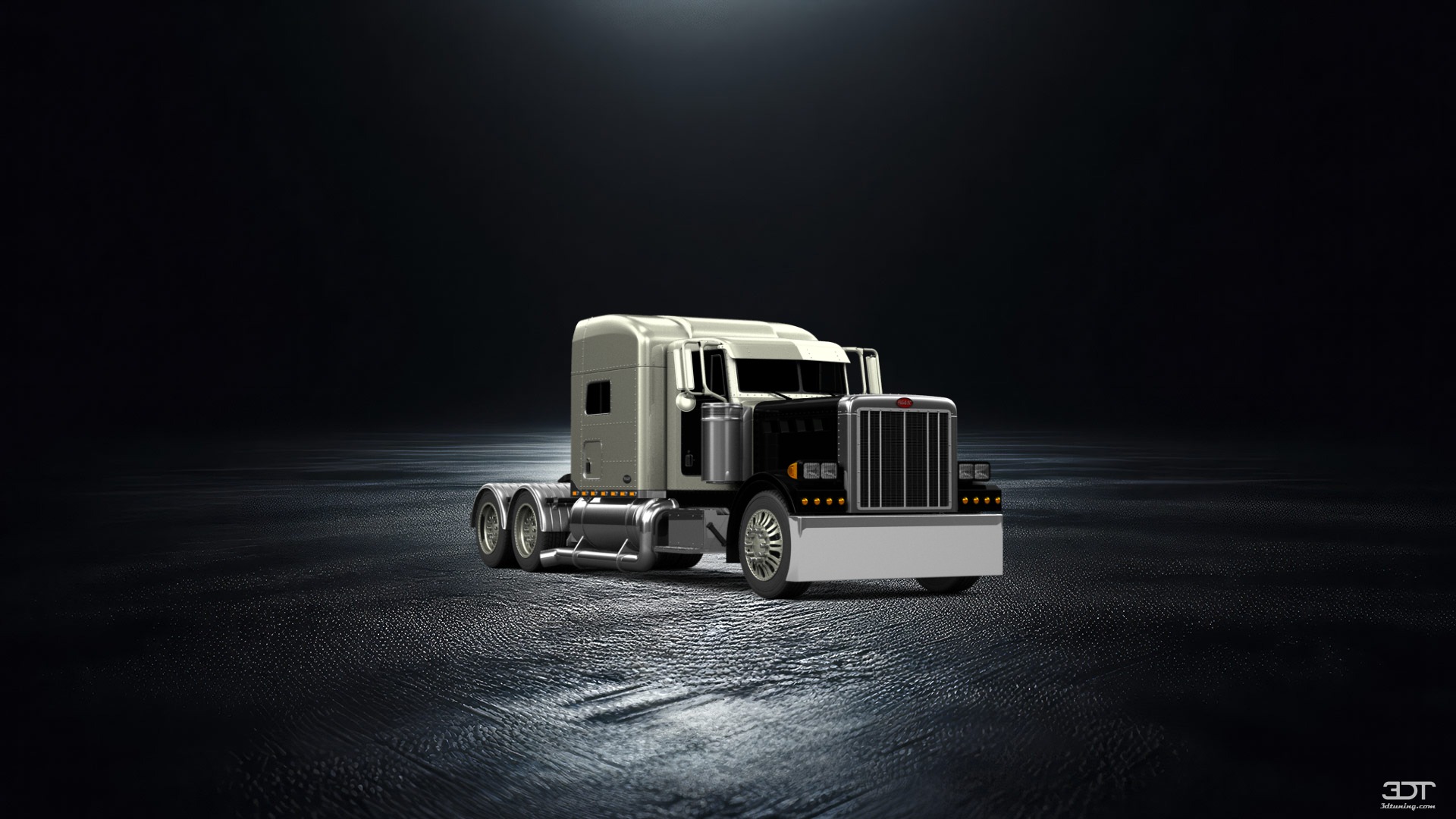 Peterbilt 359 Truck 1987 tuning