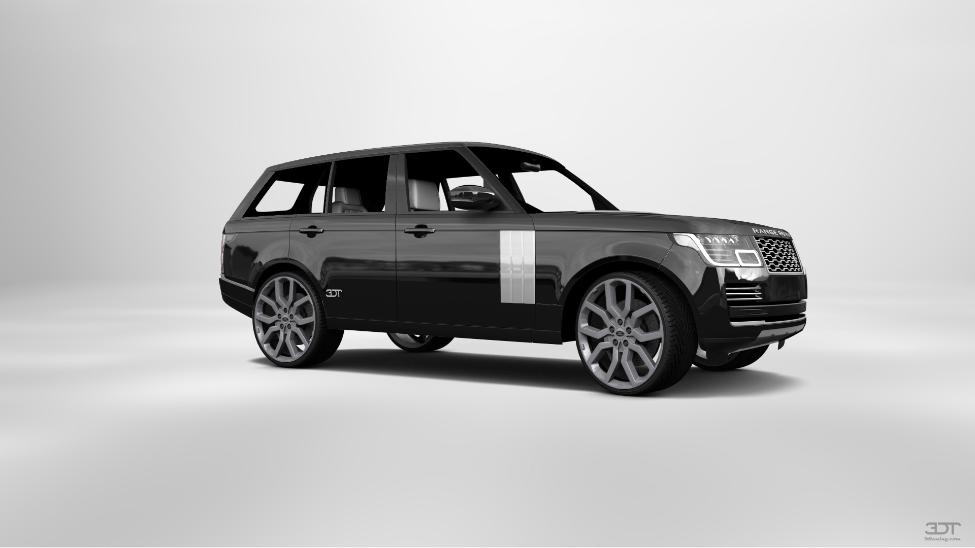 Range Rover Range Rover 5 Door SUV 2013