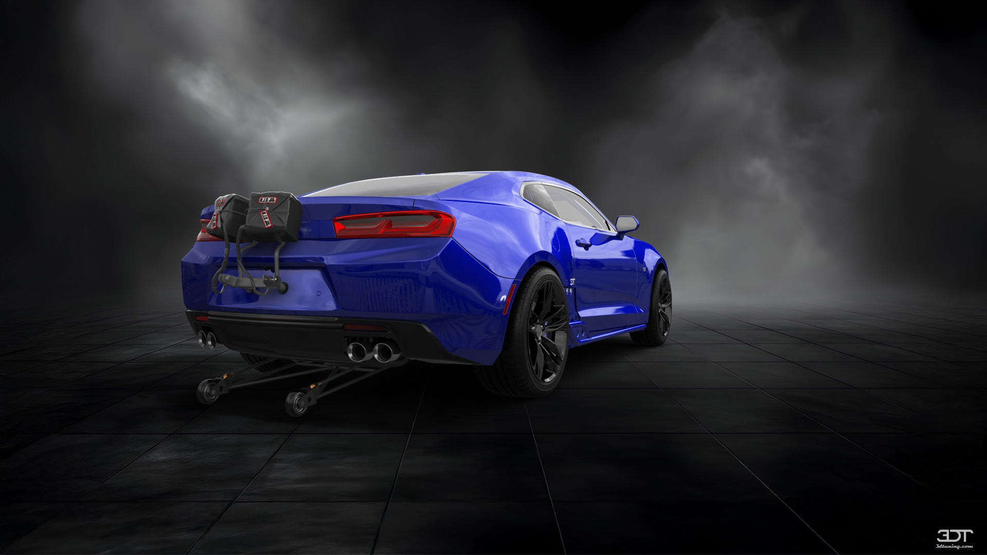 Chevrolet Camaro 2 Door Coupe 2016