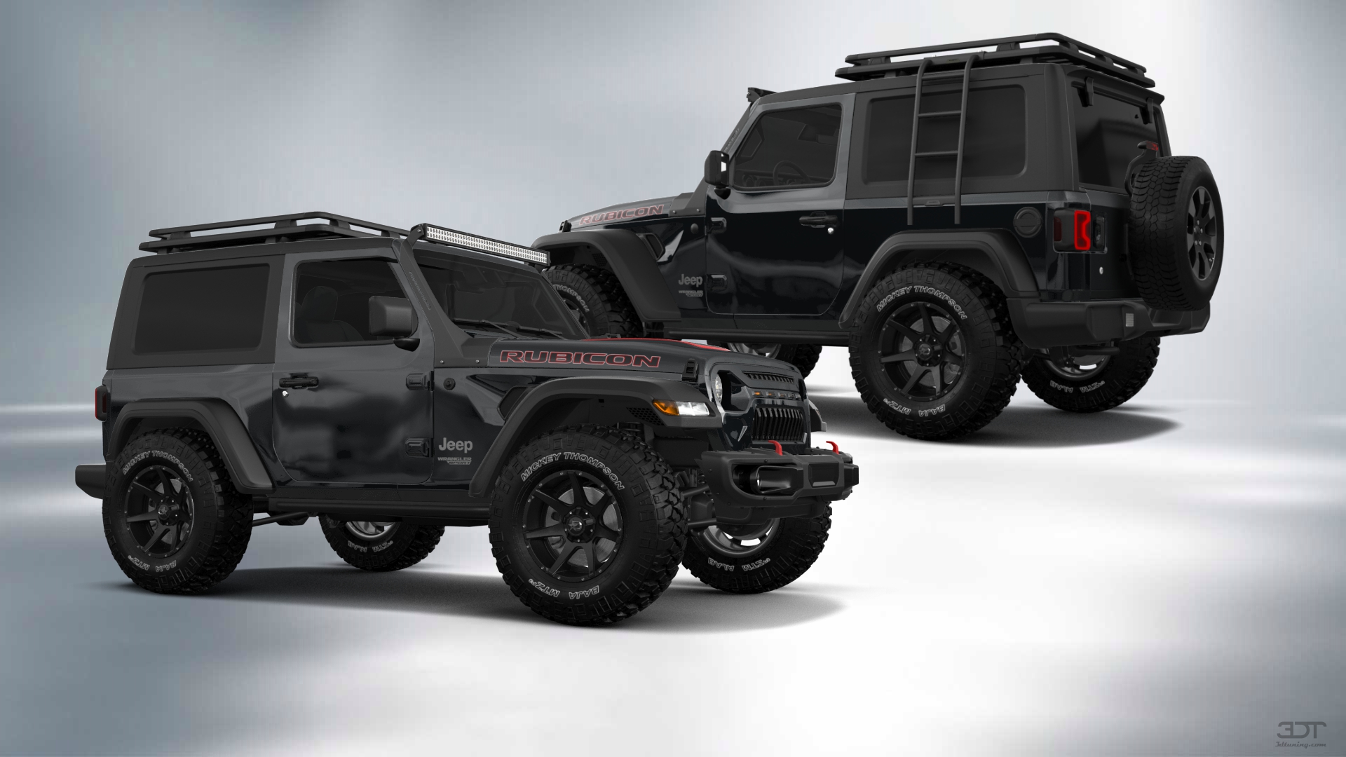 Jeep Wrangler JL 2 Door SUV 2018