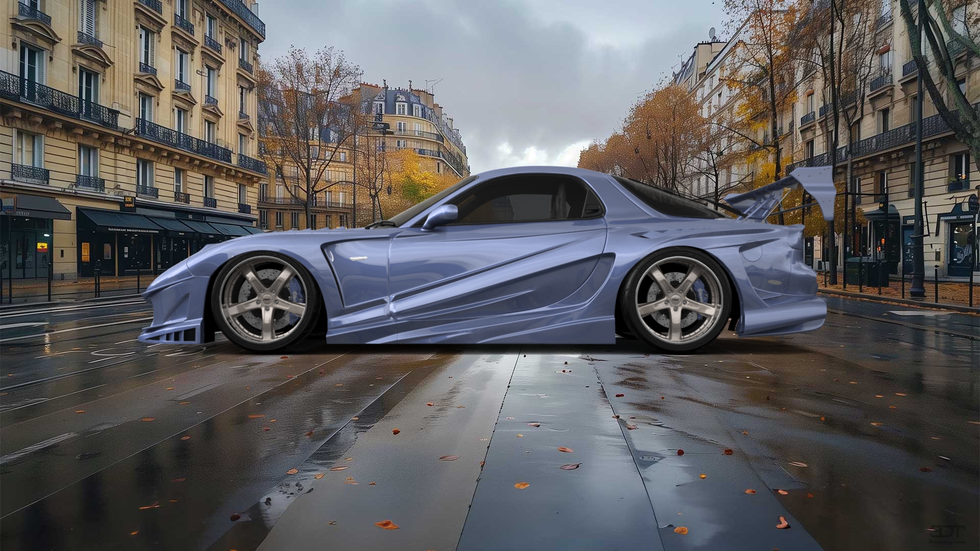 Mazda RX-7 2 Door Coupe 1997