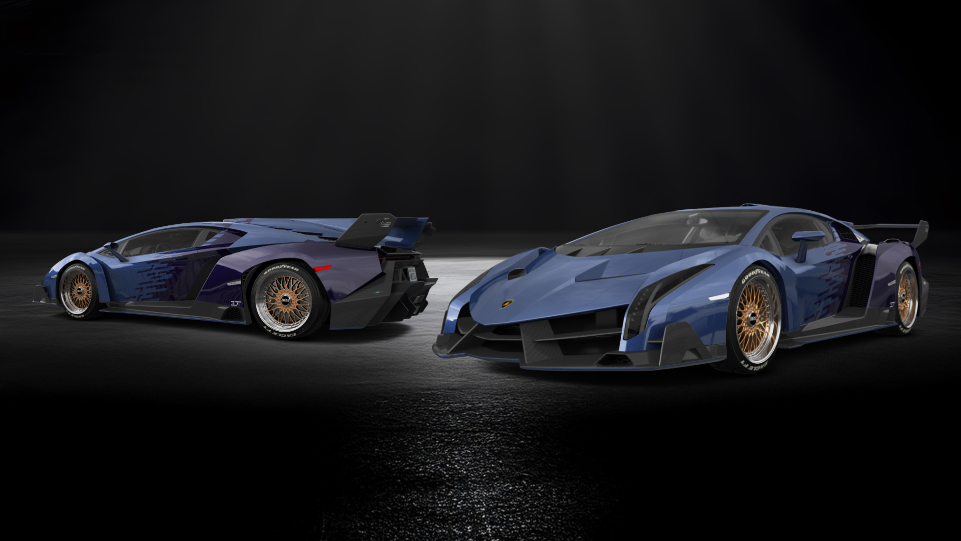 Lamborghini Veneno 2 Door Coupe 2013