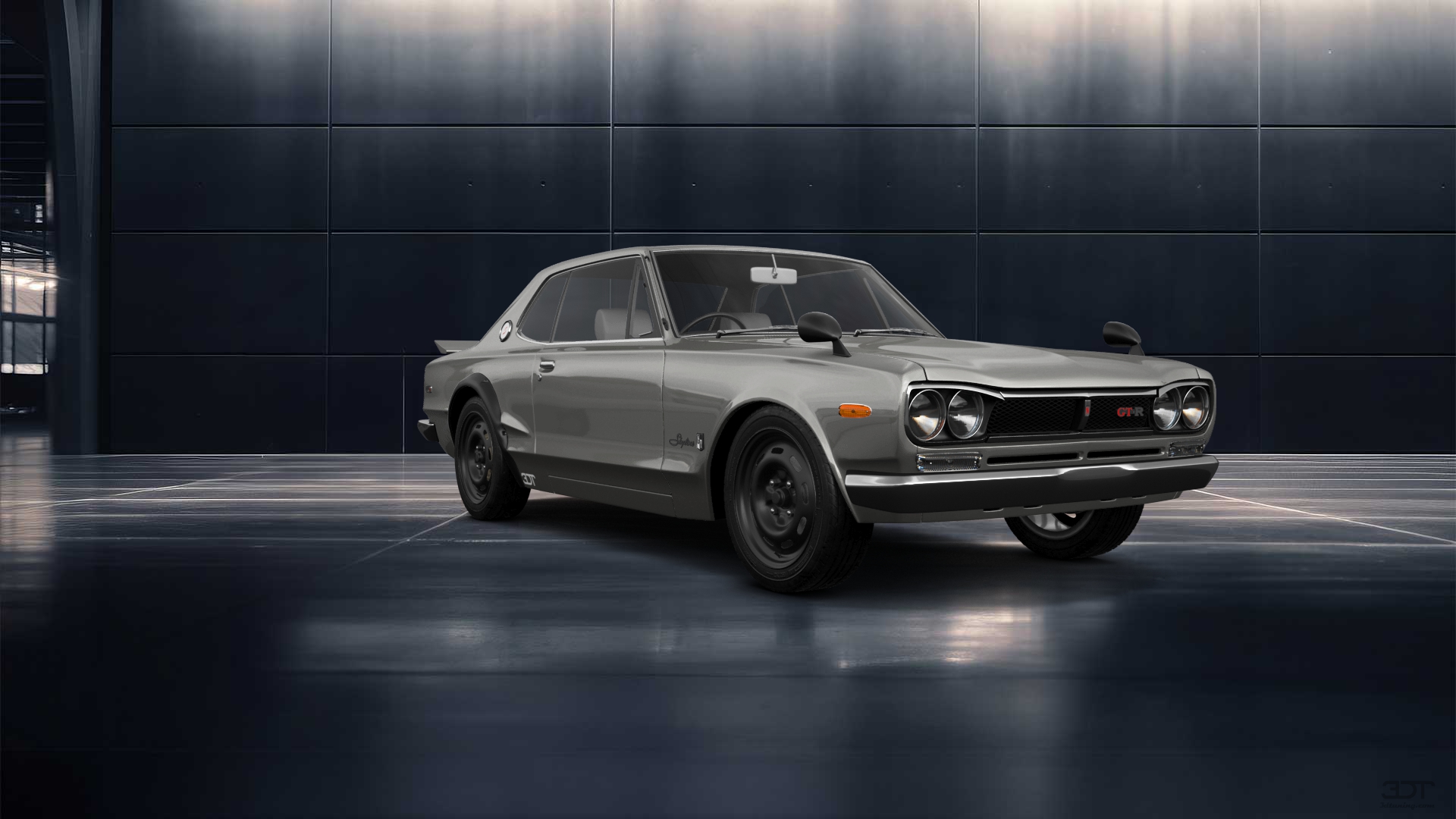 Nissan Skyline GT-R 2 Door Coupe 1969