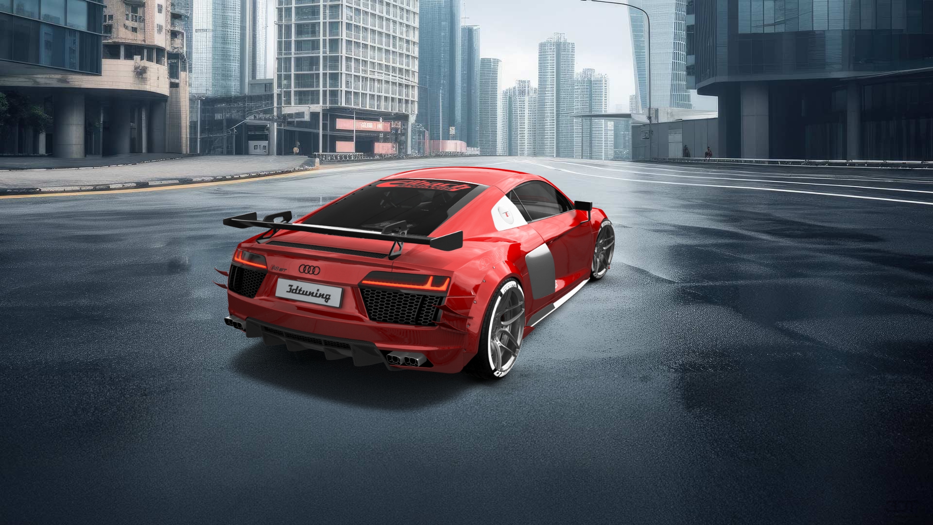 Audi R8 2 Door Coupe 2019 Images