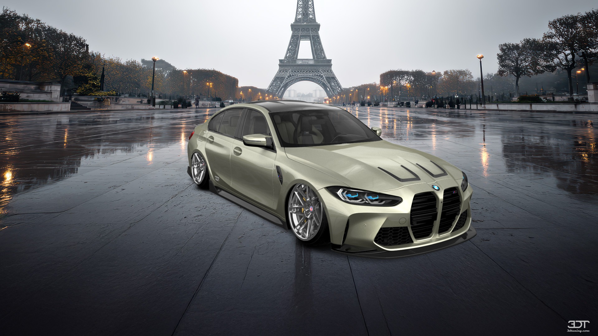 BMW M3 Sedan 2021 Images