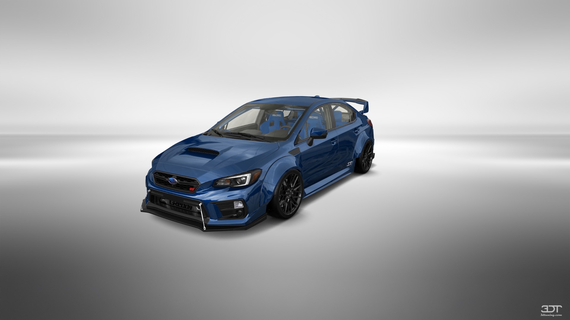 Subaru WRX 4 Door Saloon 2018 Images