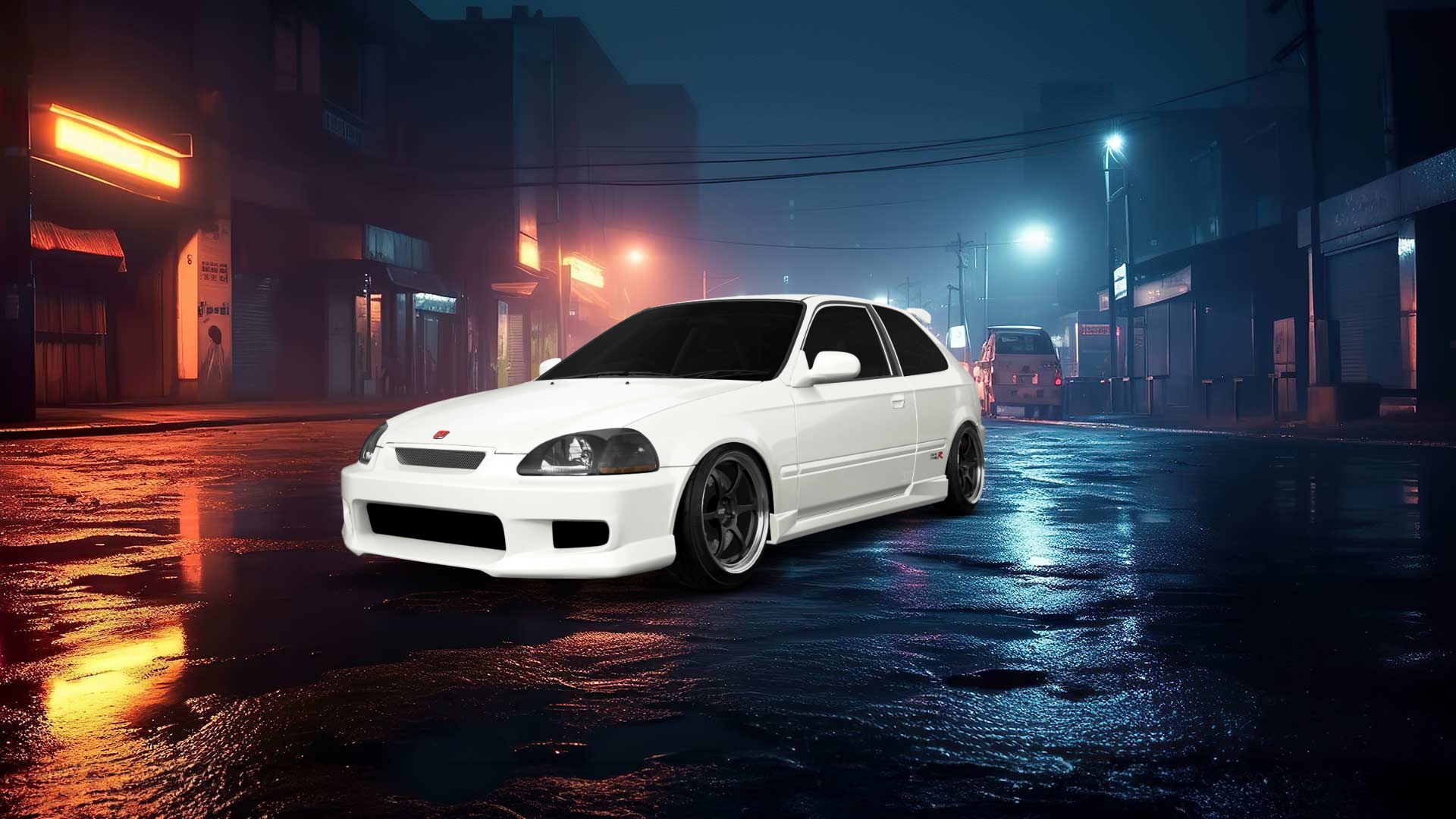 honda civic type r chargespeed