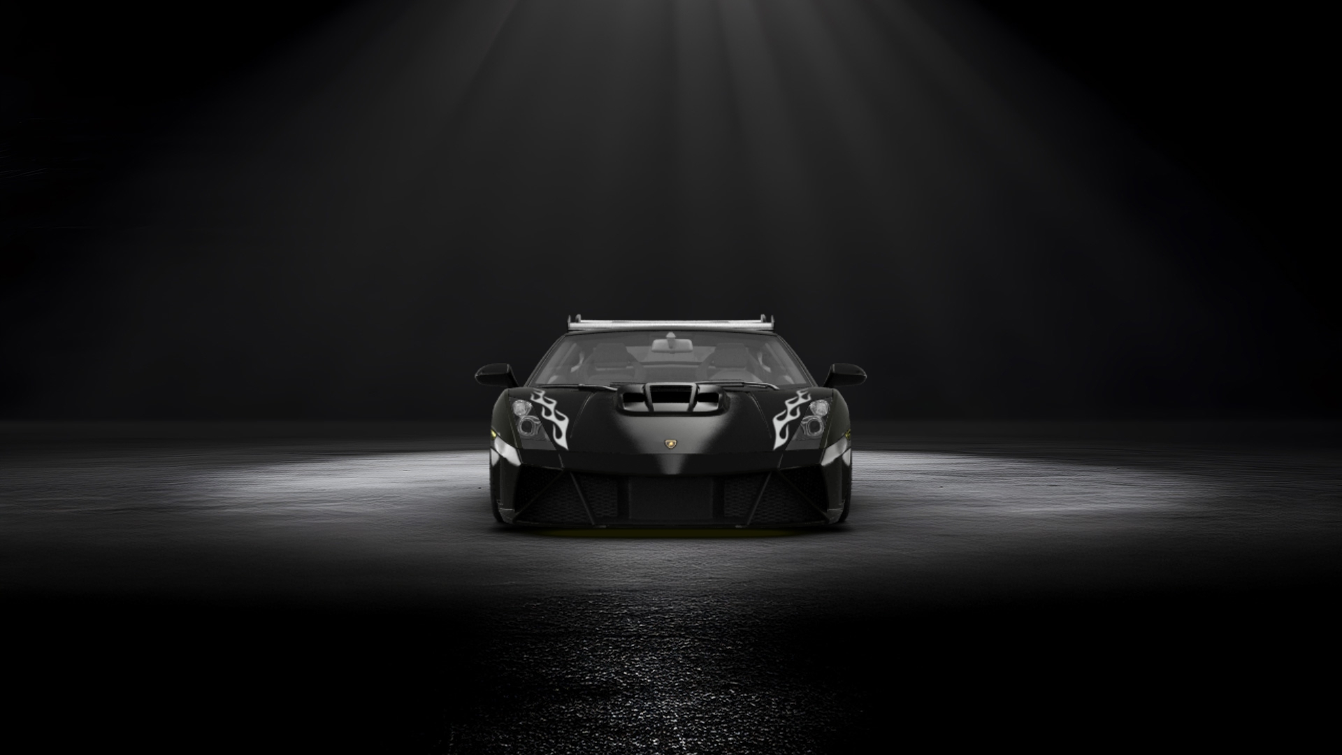 Lamborghini Gallardo Coupe 2005 tuning