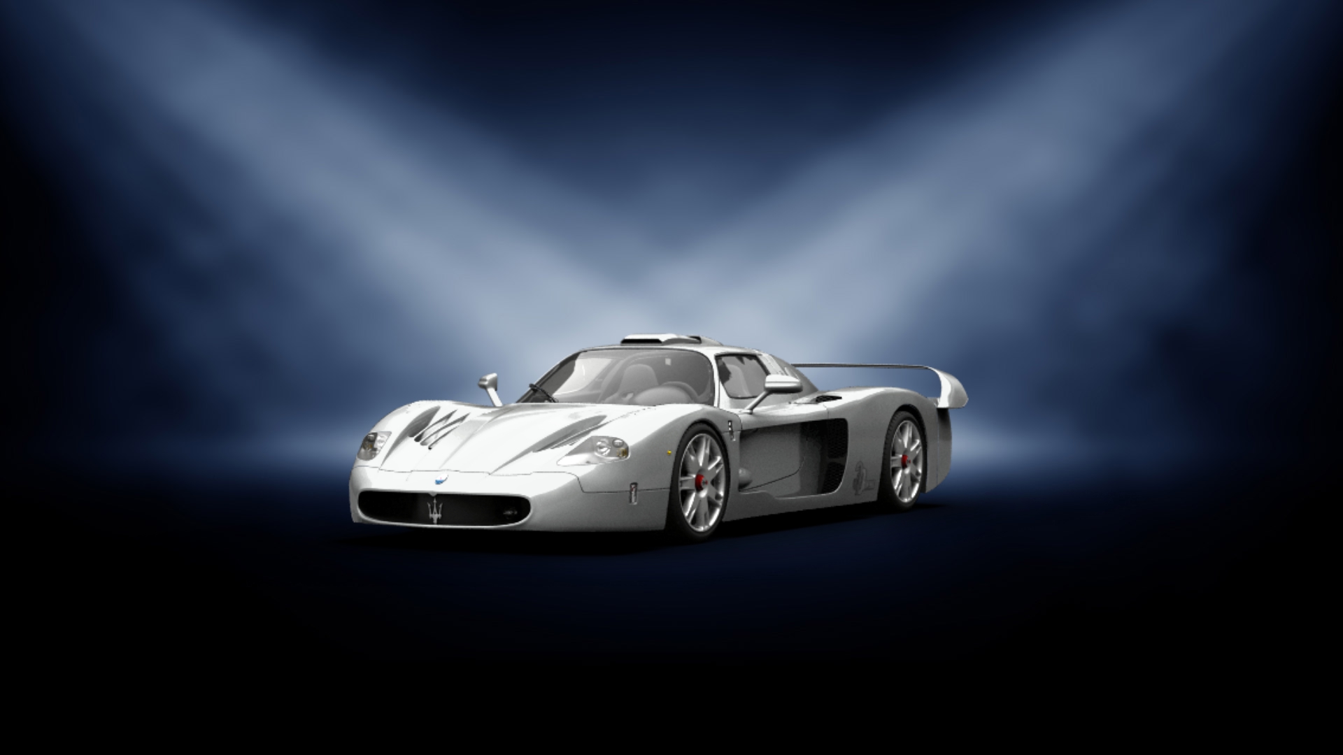 Maserati MC12 Coupe 2004