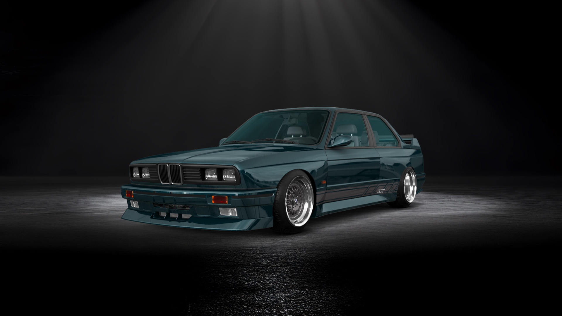 BMW M3 1986