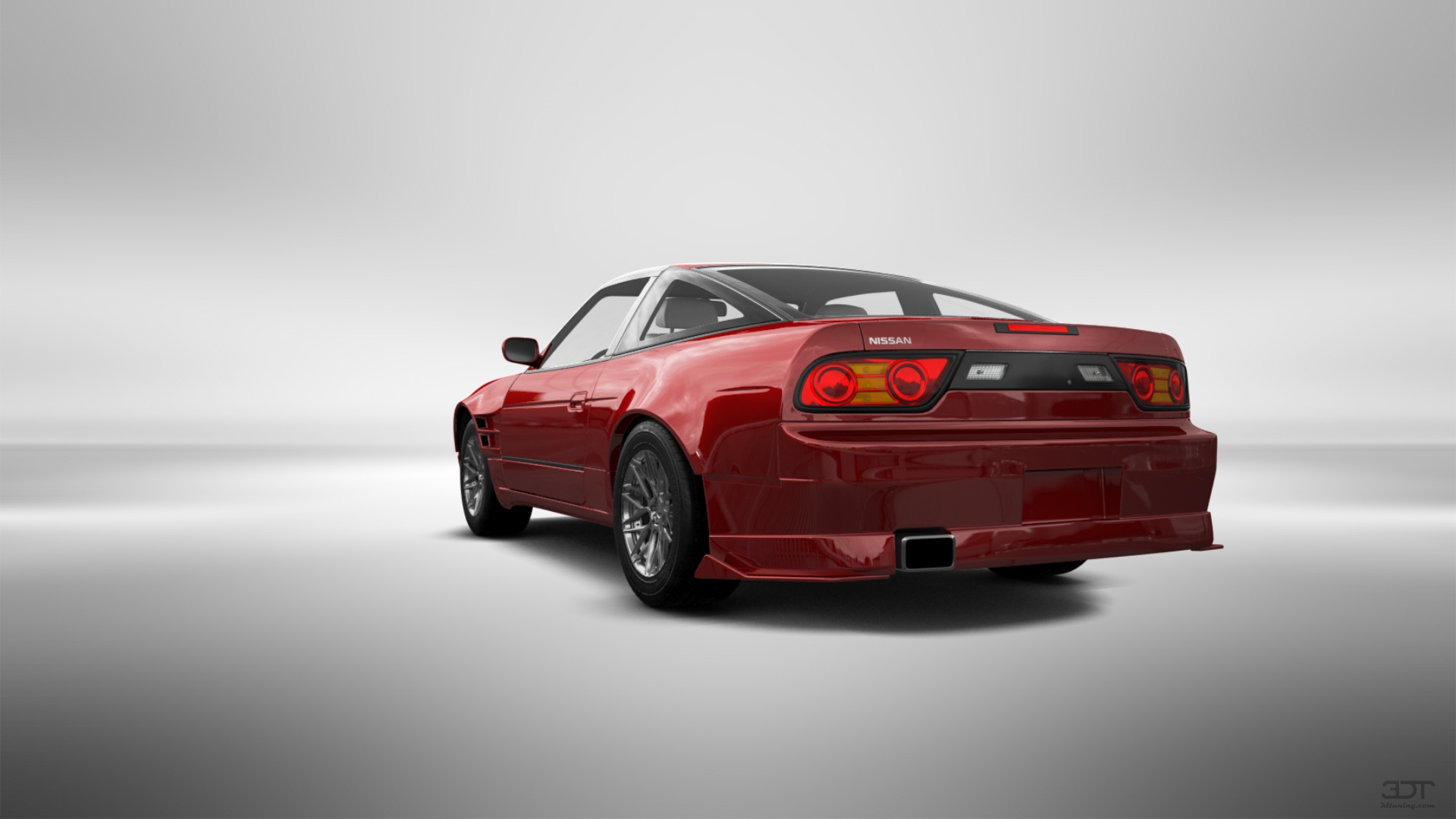 Nissan 240SX 3 Door Hatchback 1989