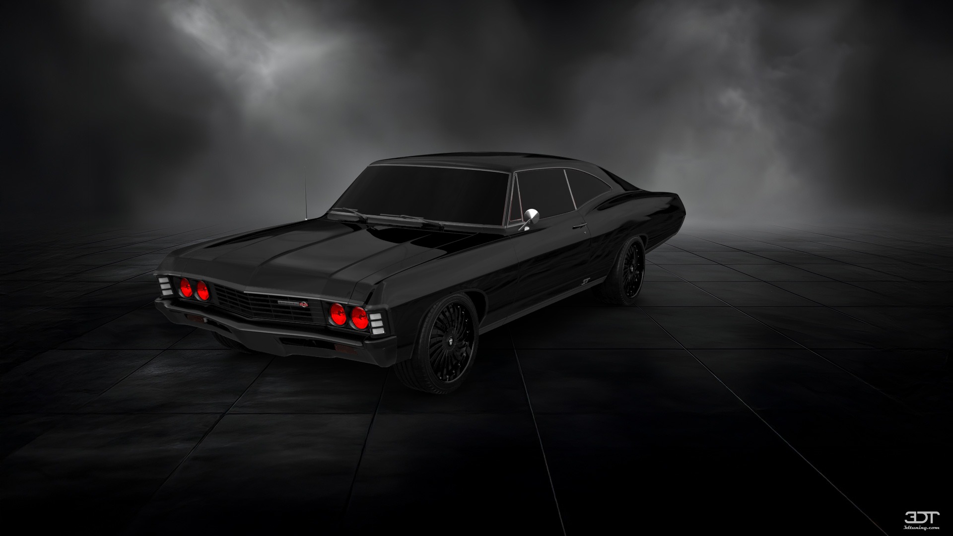 Chevrolet Impala SS 2 Door Coupe 1965