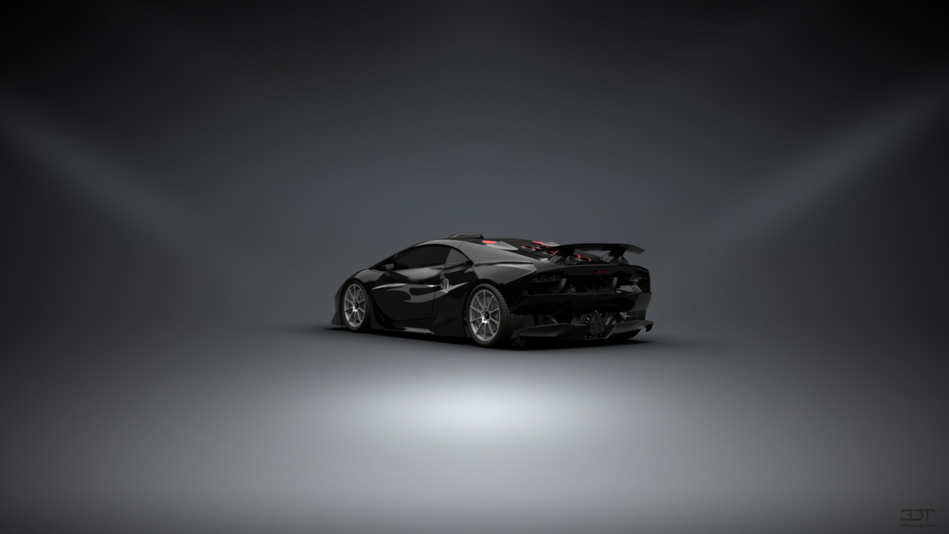 Lamborghini Sesto Elemento Coupe 2011