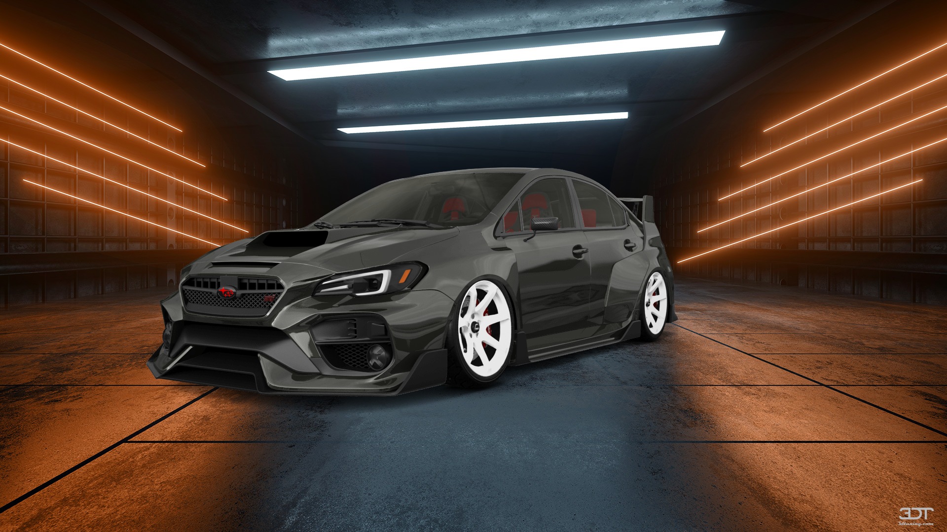 Subaru WRX 4 Door Saloon 2018