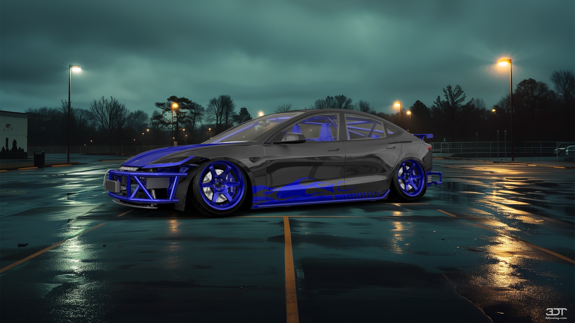 Tesla Model 3 4 Door Saloon 2023