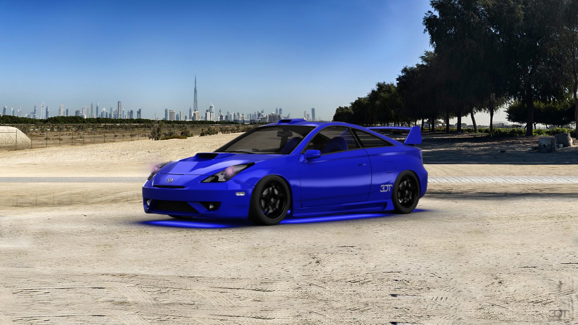 Toyota Celica SS-I Coupe 2003