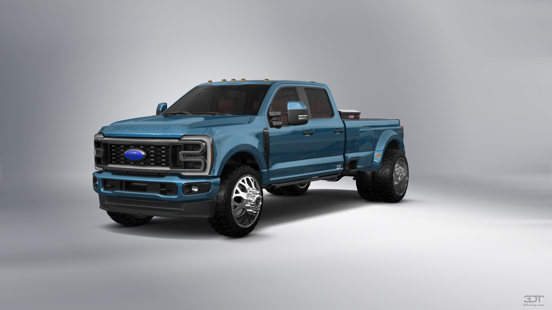 Ford F-350 DRW Crew Cab 4 Door pickup truck 2023