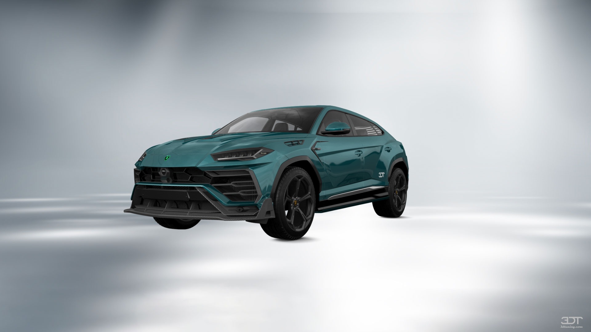 Lamborghini Urus 5 Door SUV 2019
