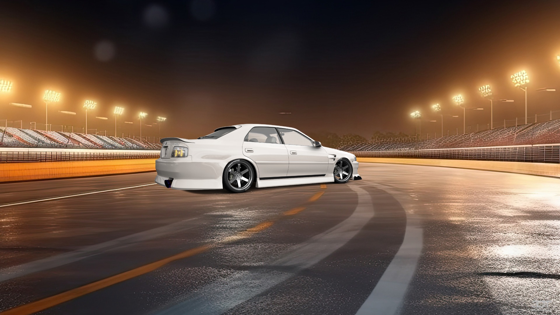 Toyota Chaser X100 Sedan 2000 Images