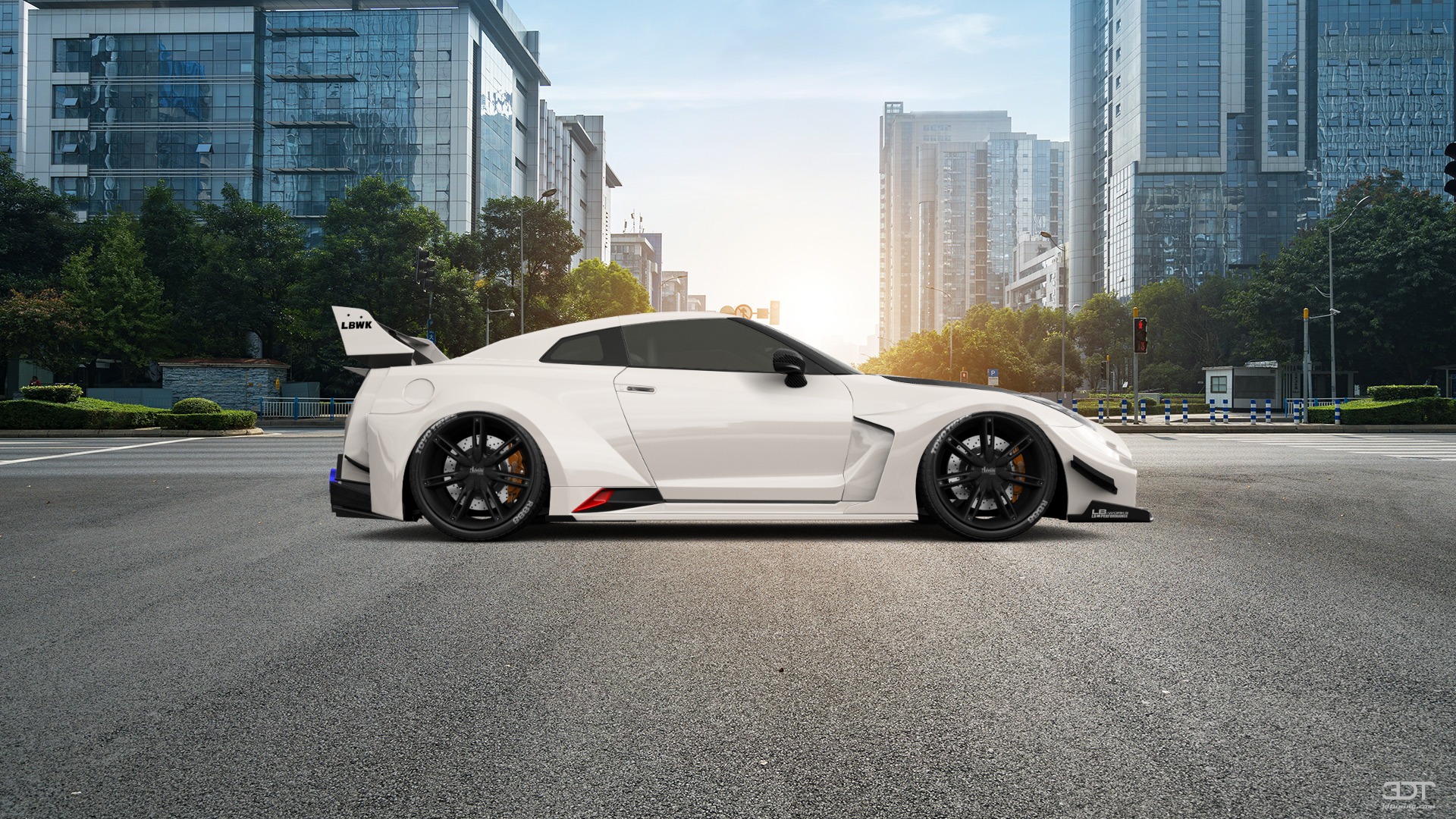 Nissan GT-R 2 Door Coupe 2010 Images