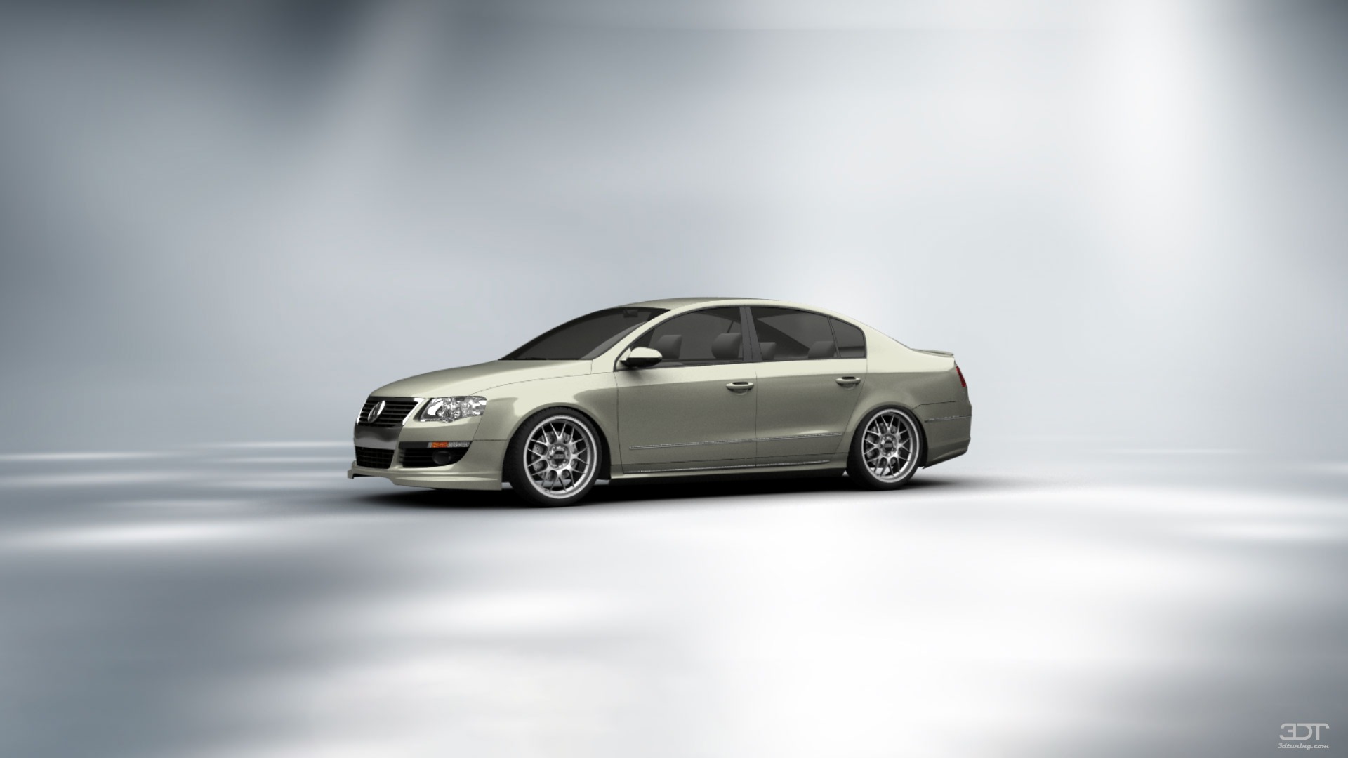 Volkswagen Passat Sedan 2006 tuning