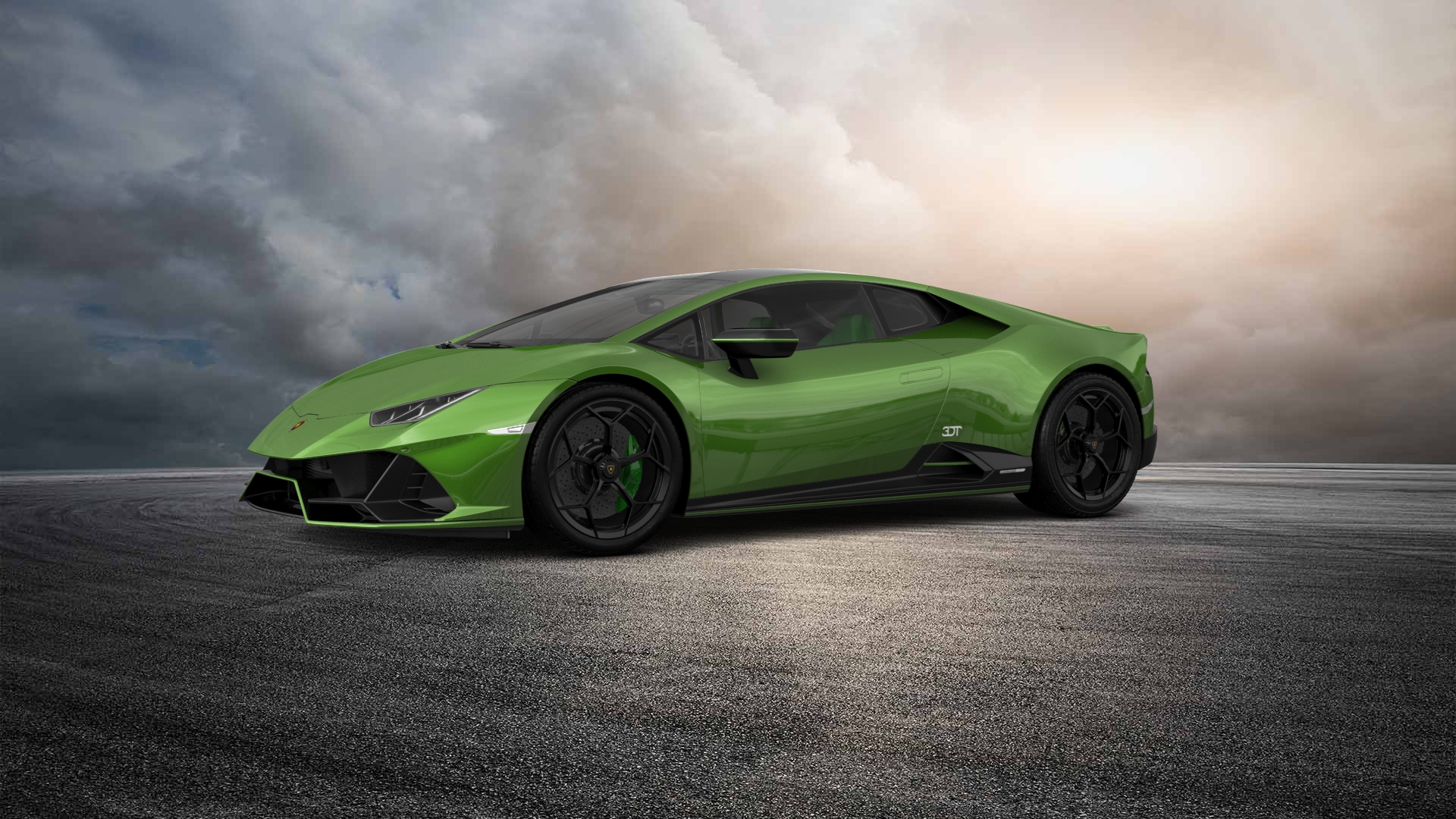 Lamborghini Huracan 2 Door Coupe 2014 Images