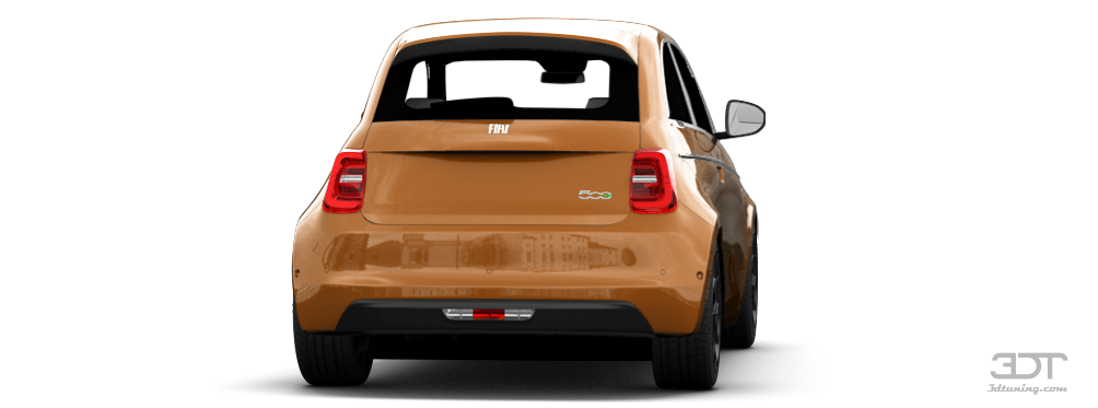 Fiat 500 2021