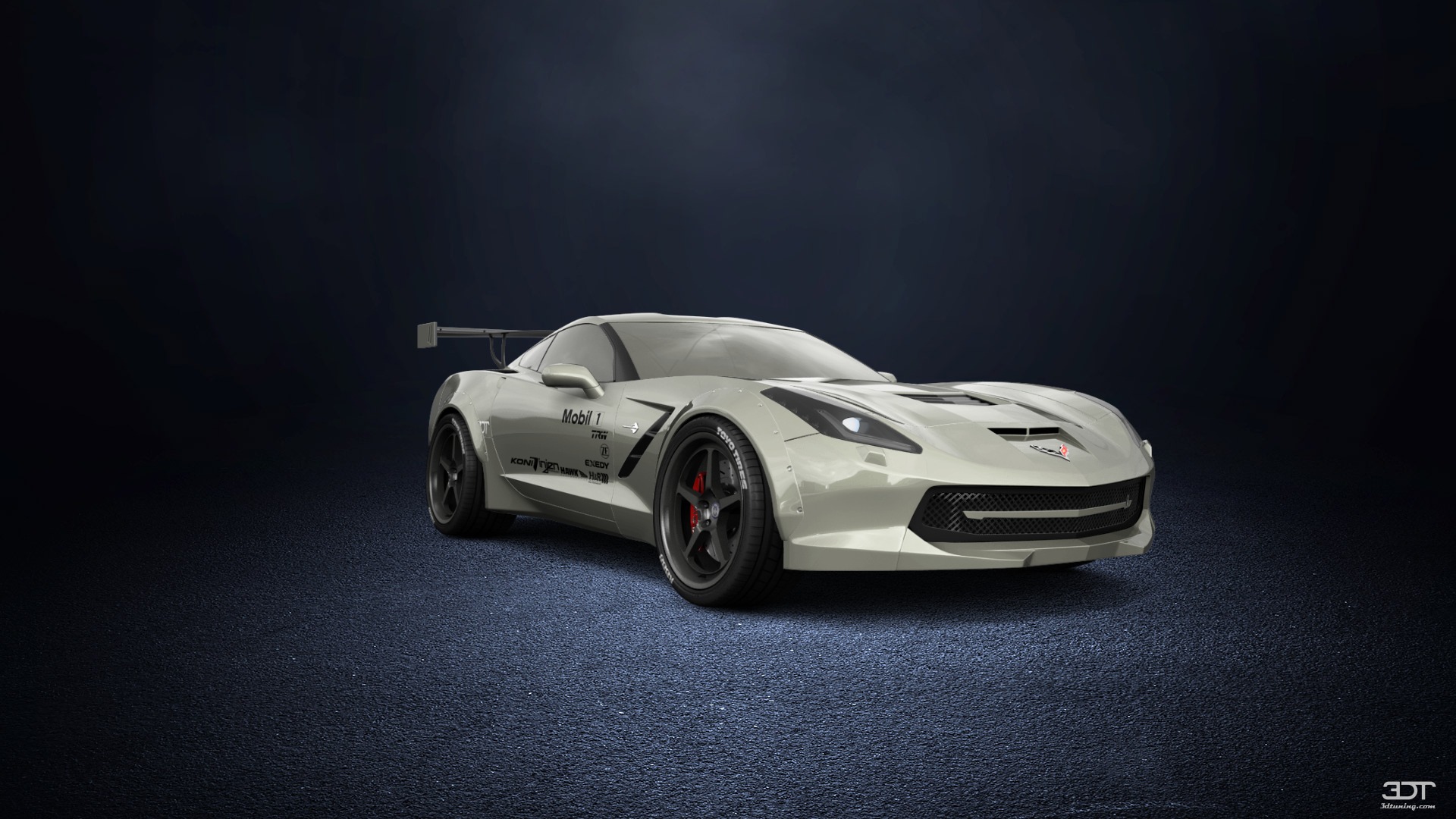 Chevrolet Corvette C7 2 Door Coupe 2015