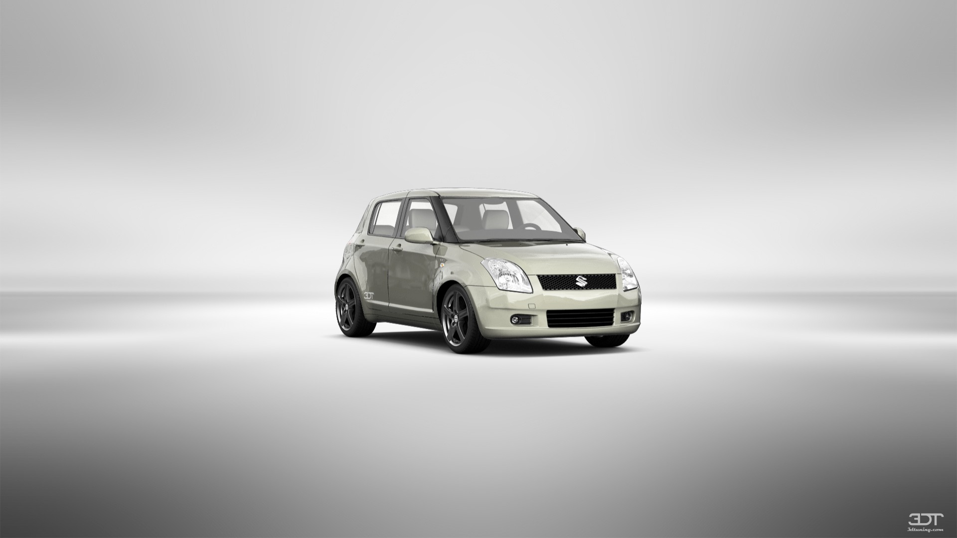 Suzuki Swift 5 Door Hatchback 2005
