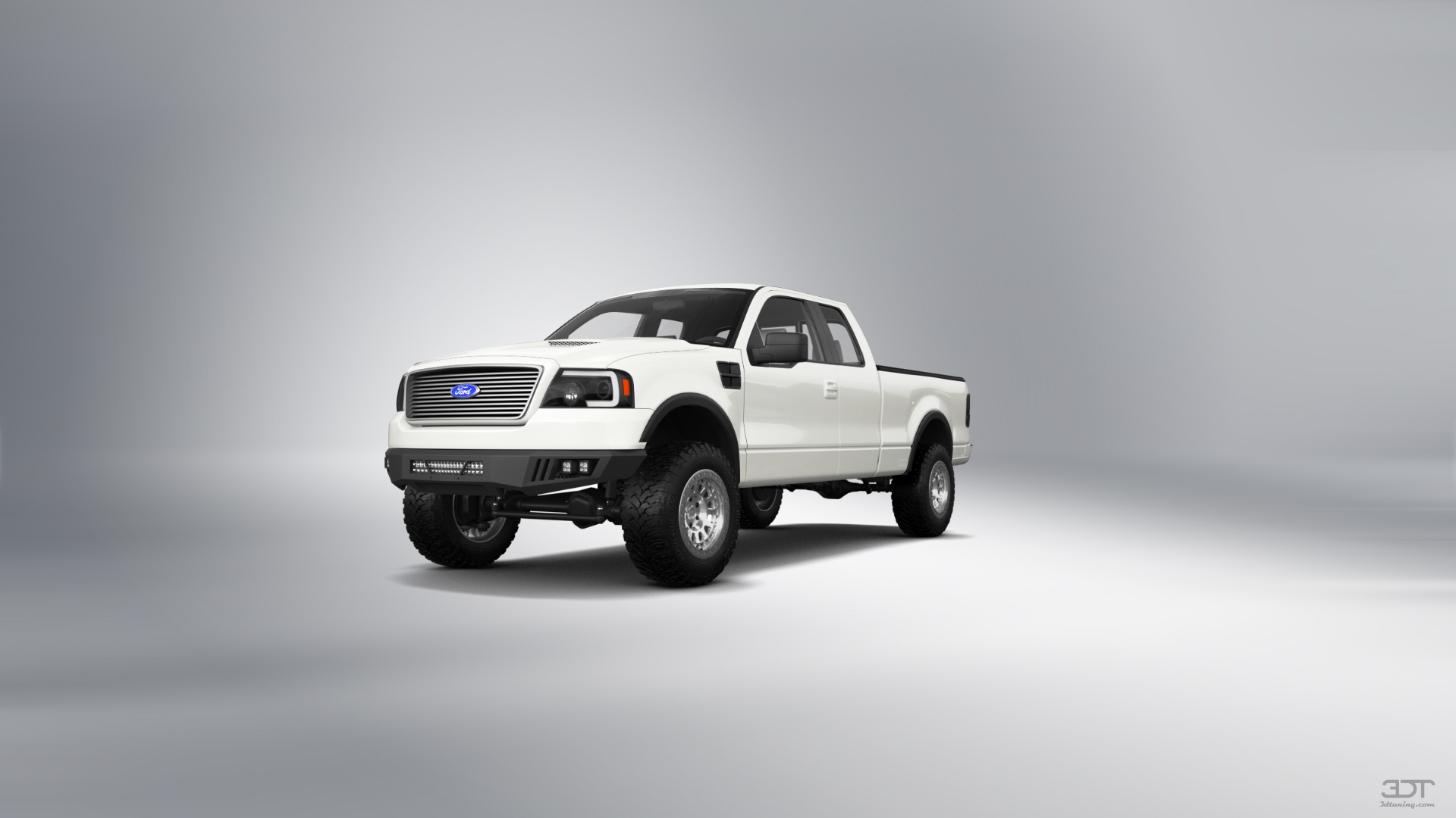 Ford F-150 SuperCab 4 Door pickup truck 2004