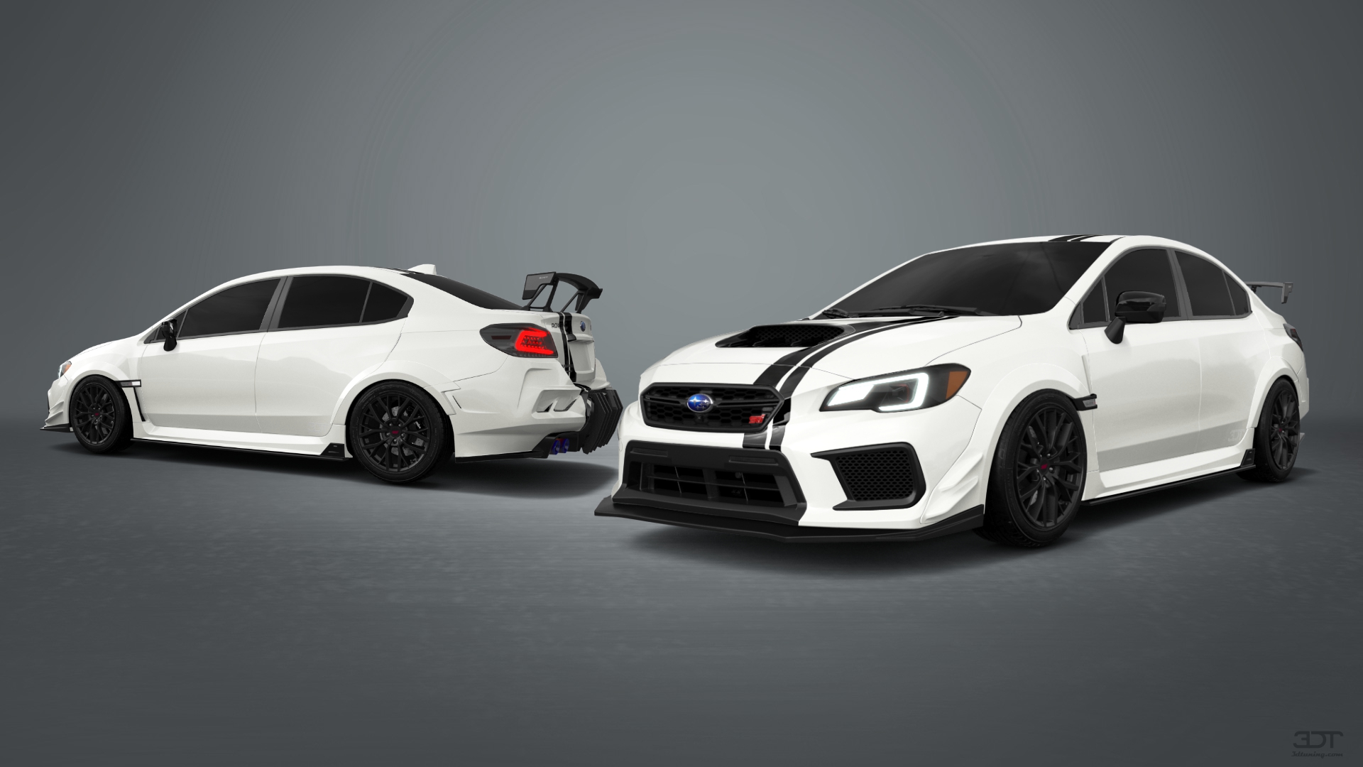 Subaru WRX 4 Door Saloon 2018