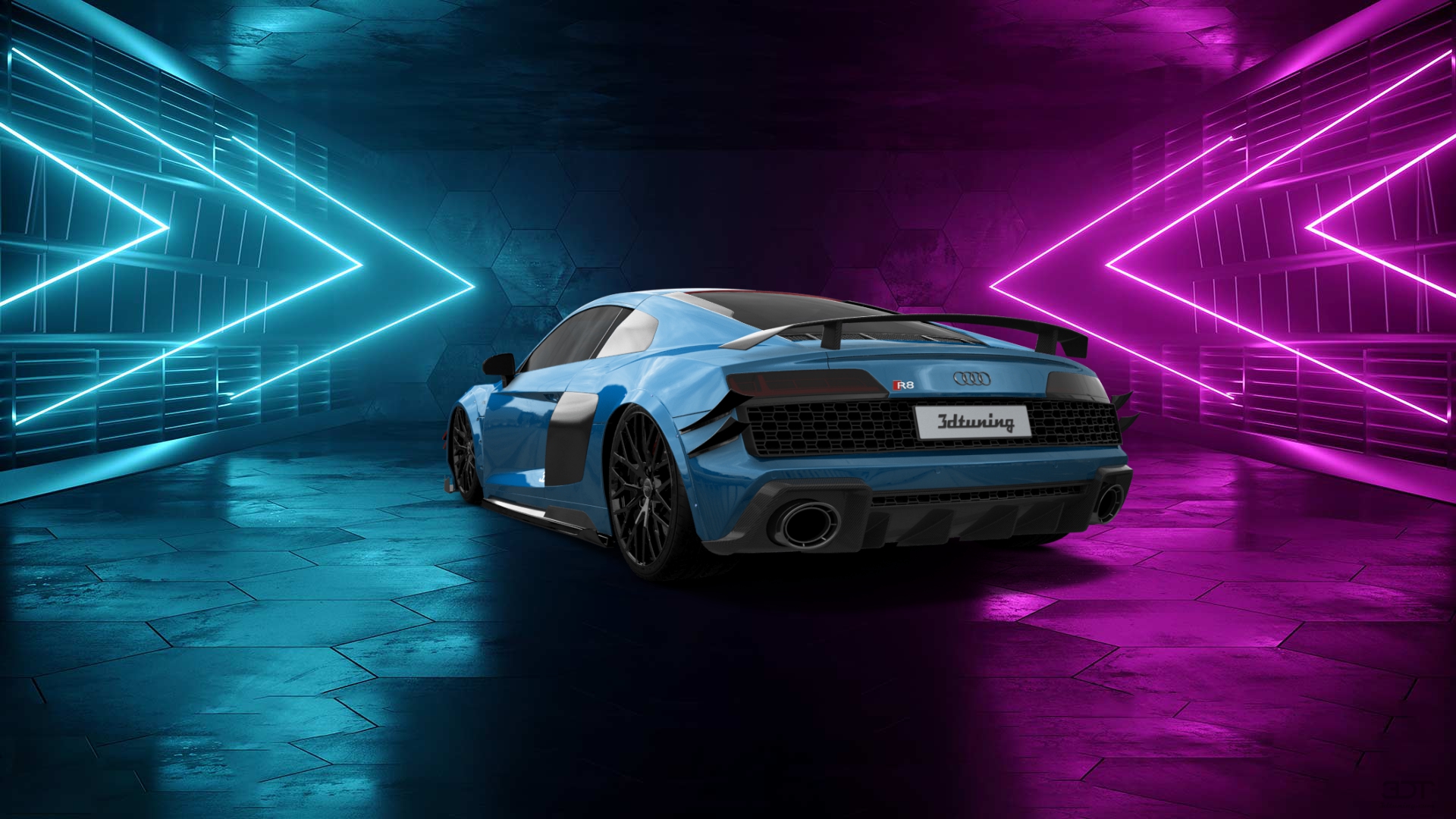 Audi R8 2 Door Coupe 2019 Images