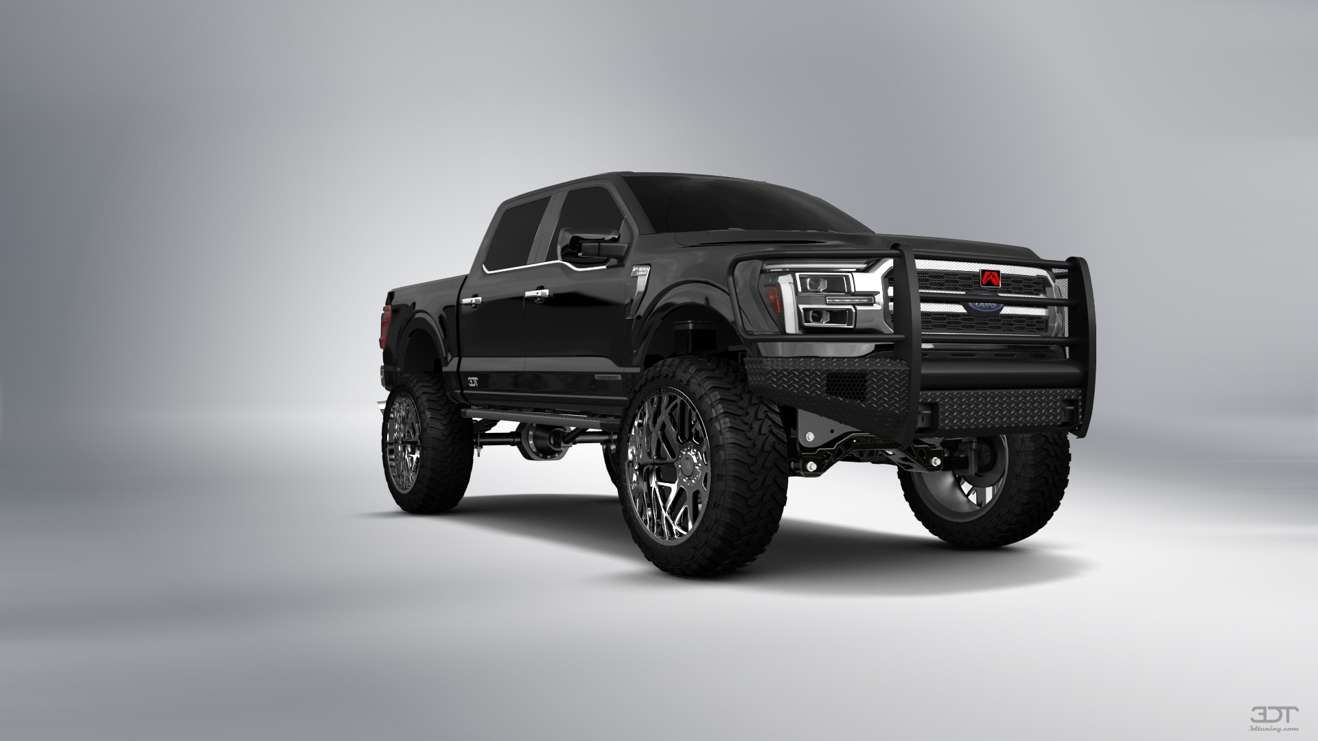Ford F-150 SuperCrew 4 Door pickup truck 2024