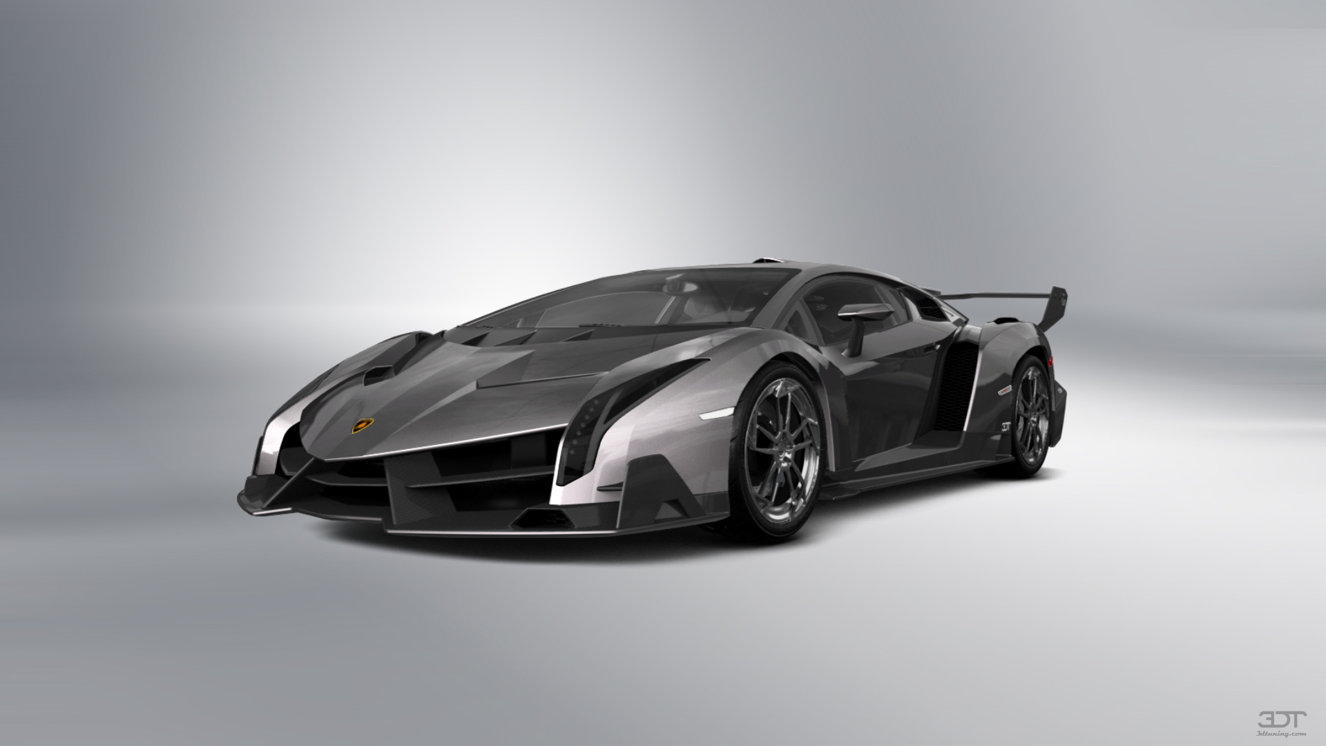 Lamborghini Veneno 2 Door Coupe 2013 tuning