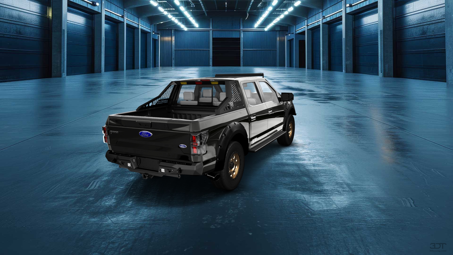 Ford F-150 challenge Truck 4019 Images