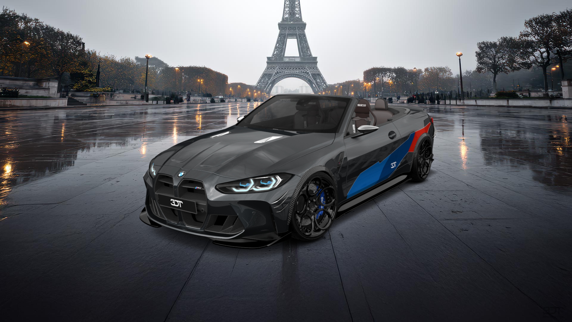 BMW M4 2 Door Convertible 2022 tuning