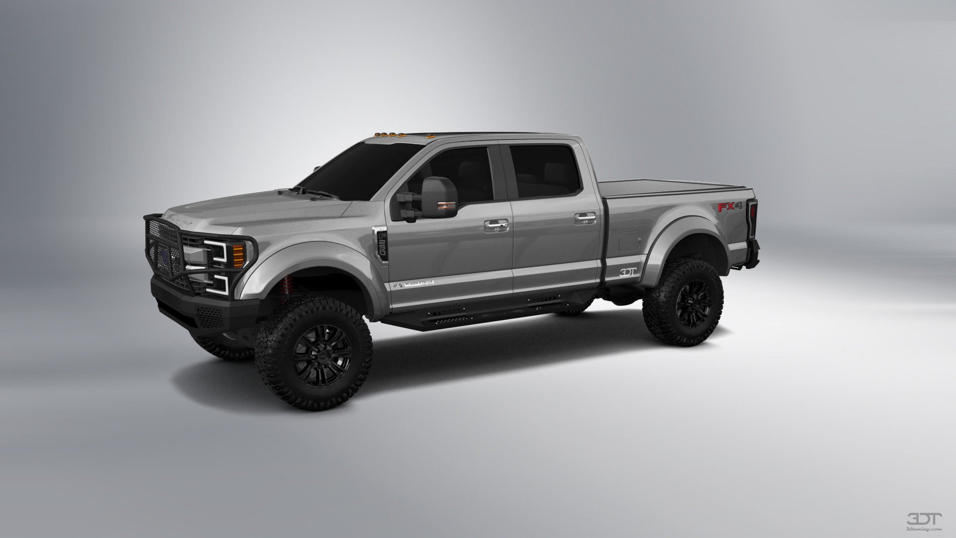 Ford F-250 Truck 2018