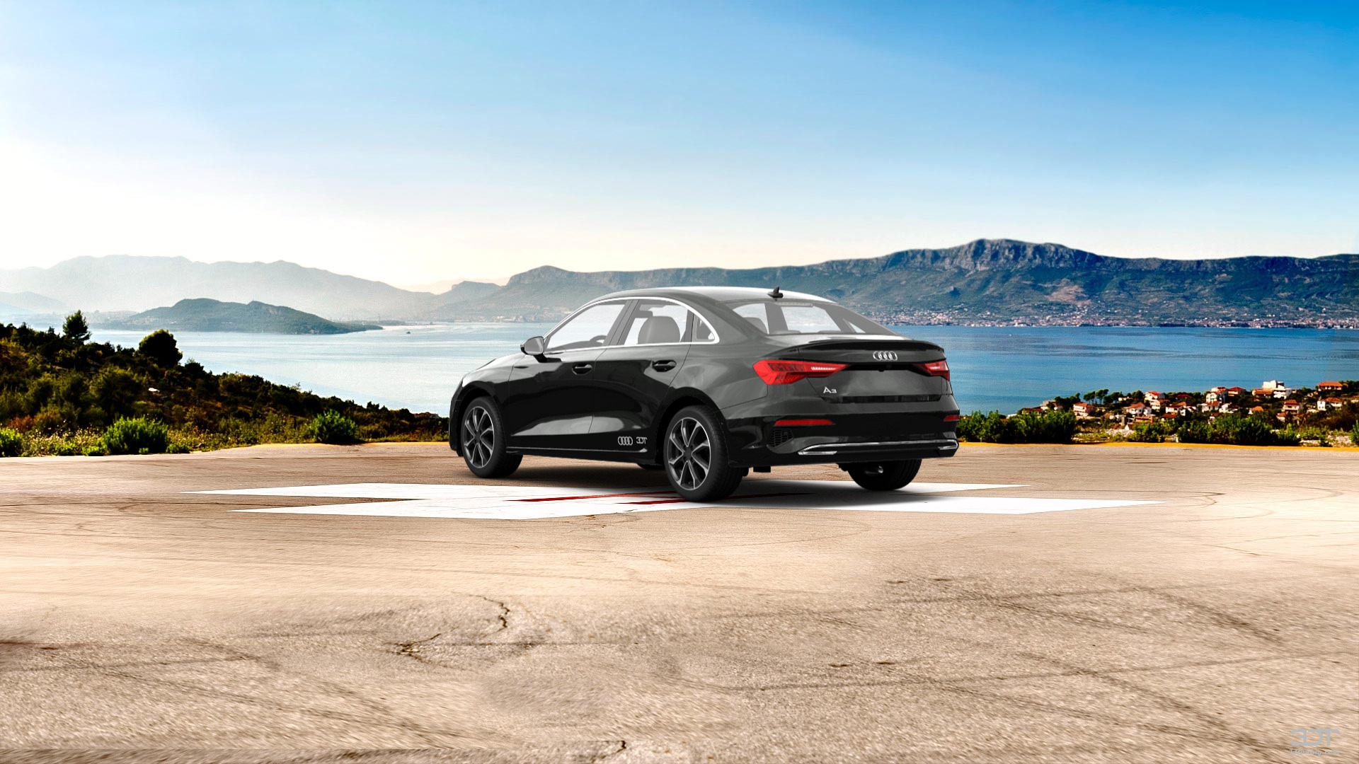 Audi A3 4 Door Limousine 2020