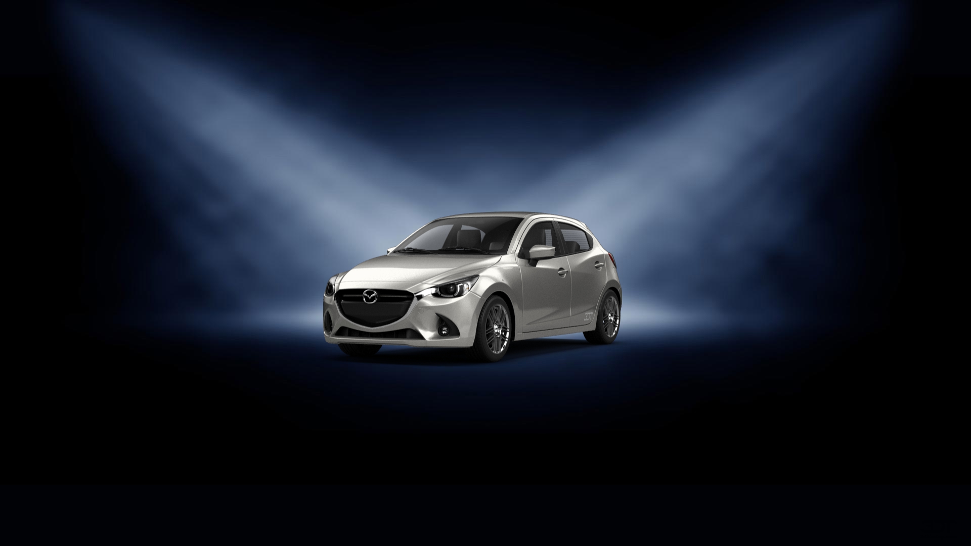 Mazda 2 5 Door Hatchback 2015 Images