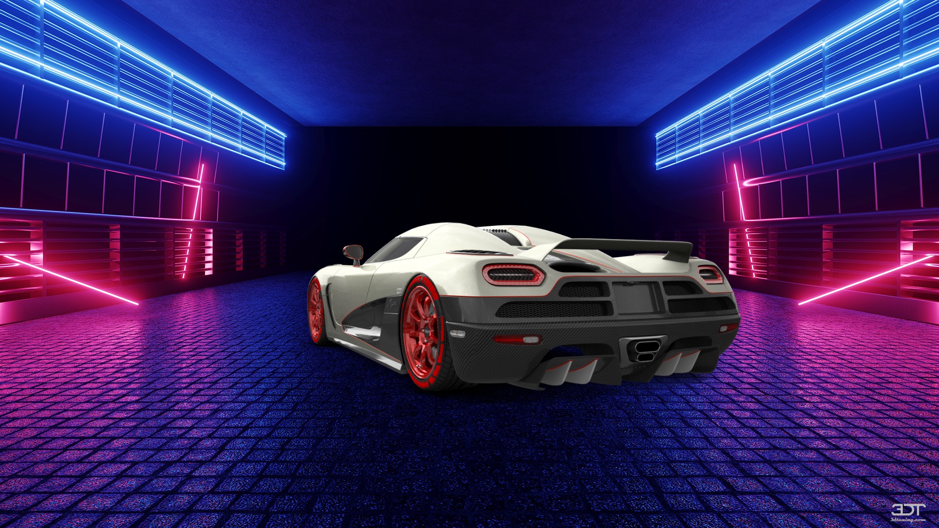 Koenigsegg Agera 2 Door Coupe 2011