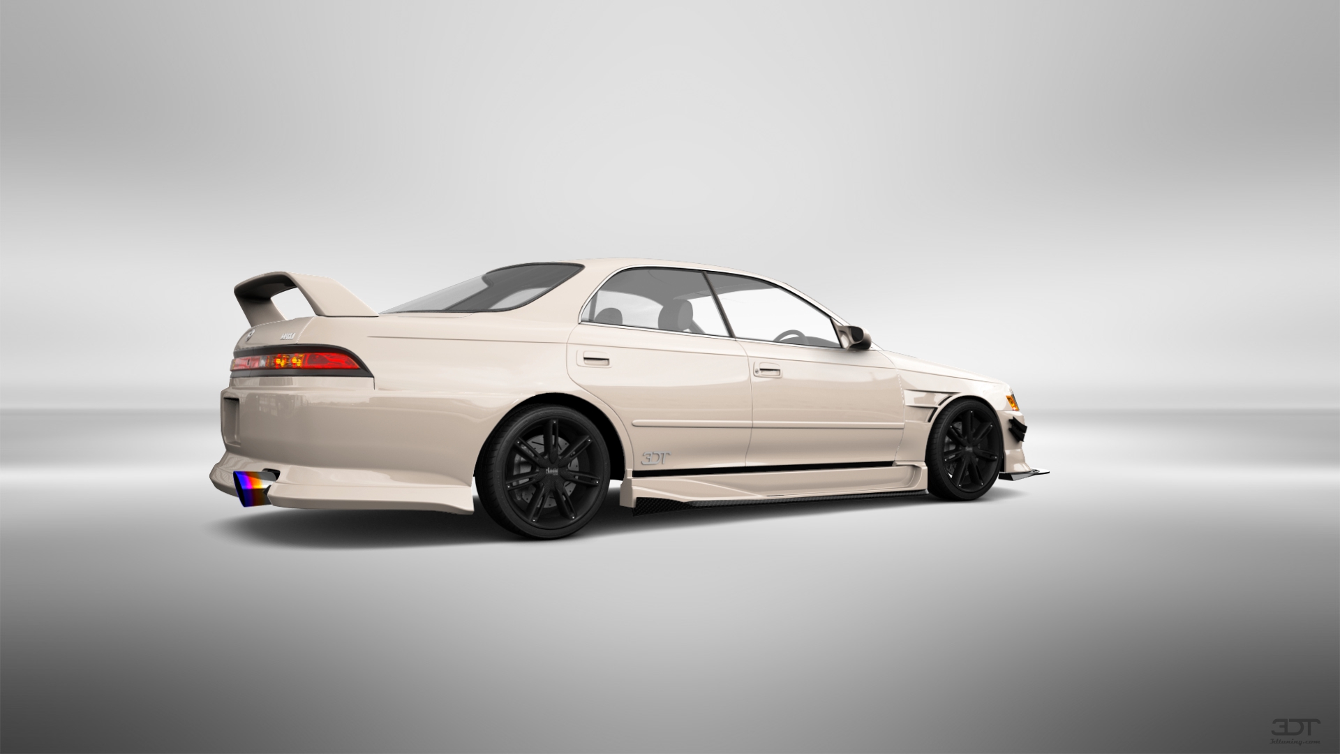 Toyota Mark II X90 Sedan 1996