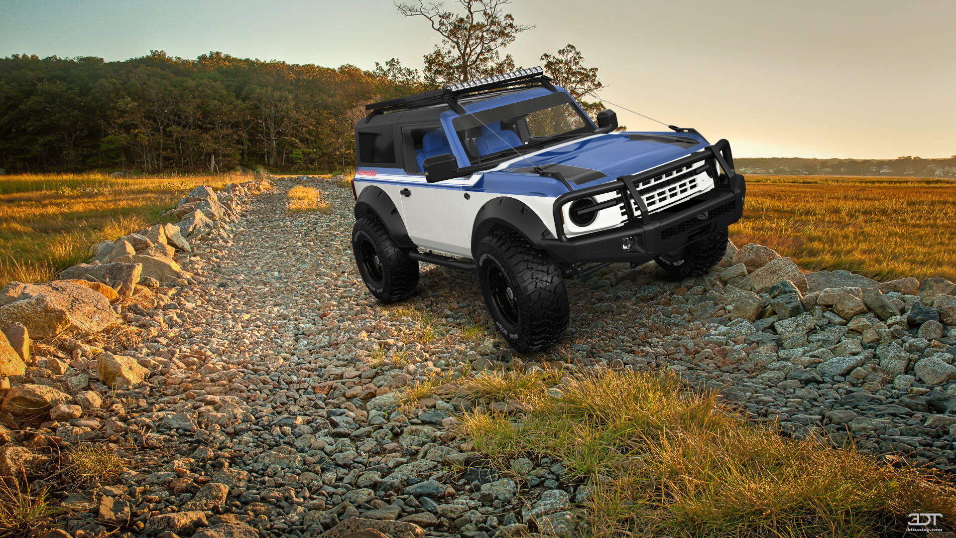 Ford Bronco 2 Door SUV 2021 Images