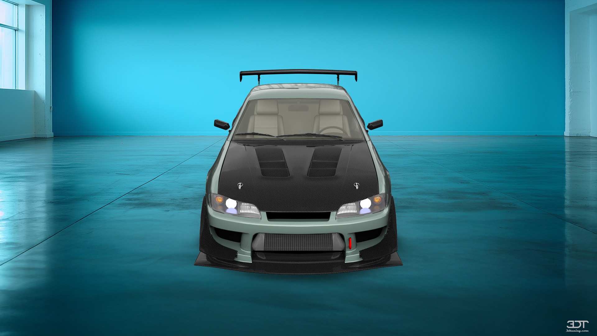 Nissan Silvia S15 2 Door Coupe 1999 tuning