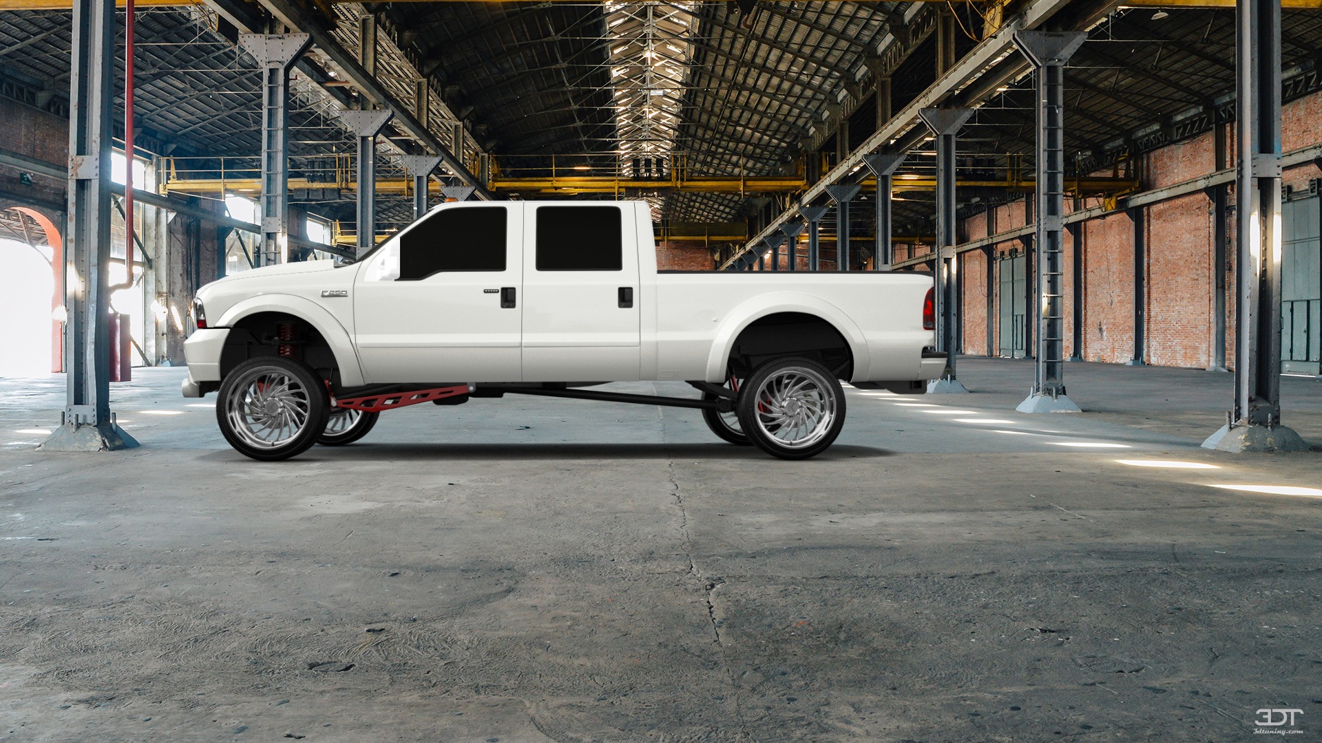 Ford F-250 Crew Cab 4 Door pickup truck 1999 Images