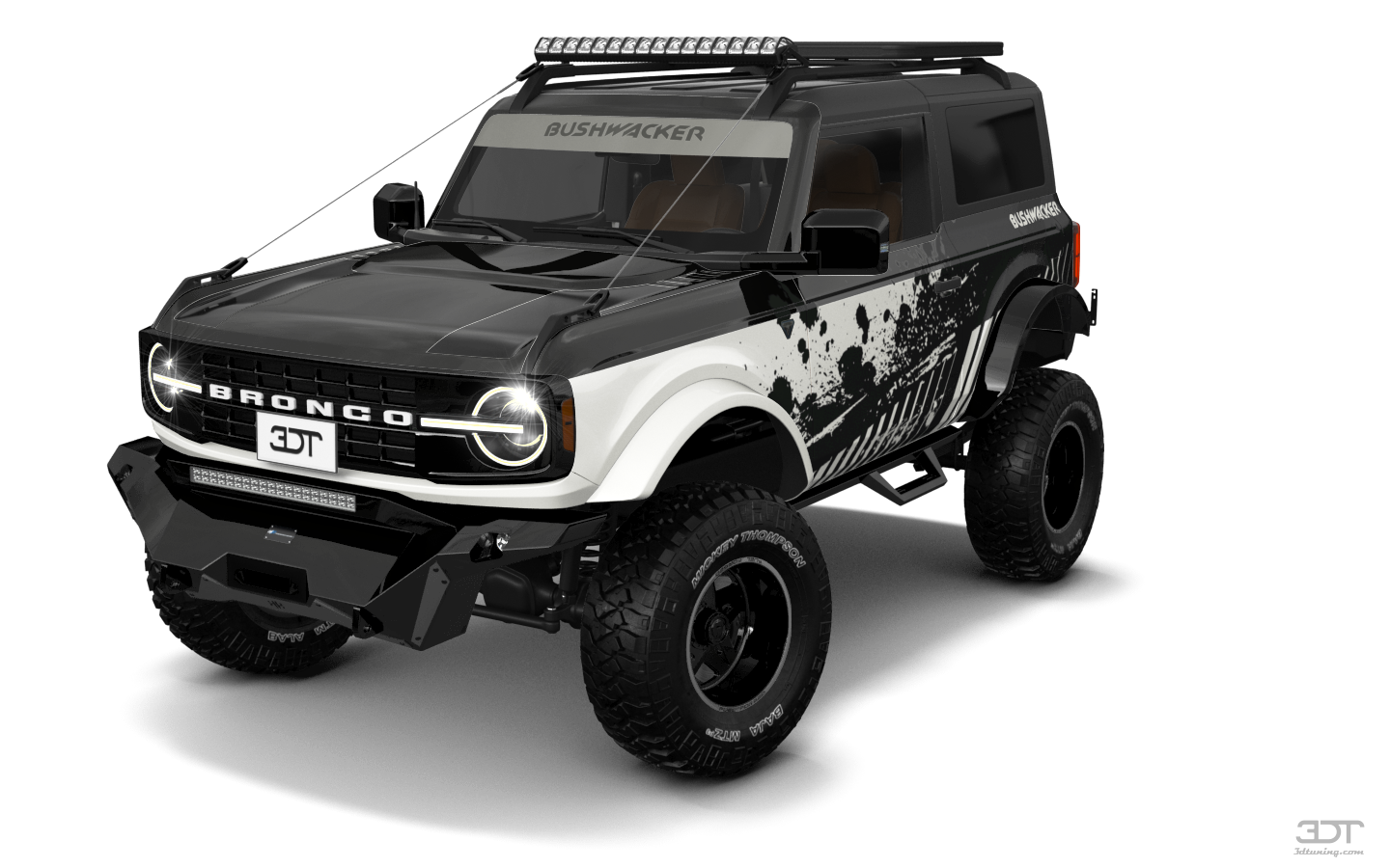 Ford Bronco 2 Door 2021