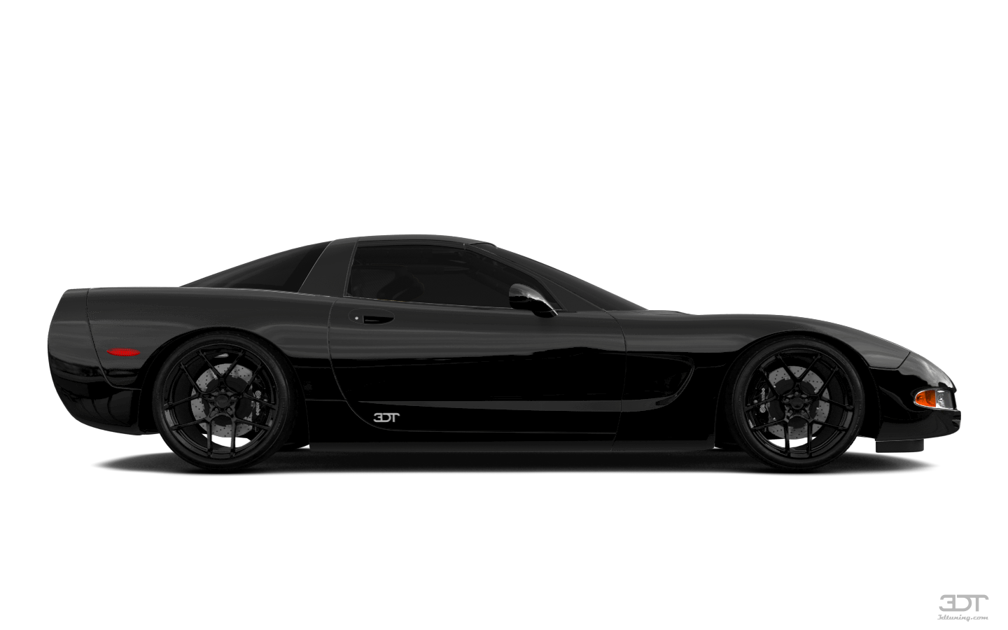 Chevrolet Corvette C5 Fastback 2 Door Coupe 1997
