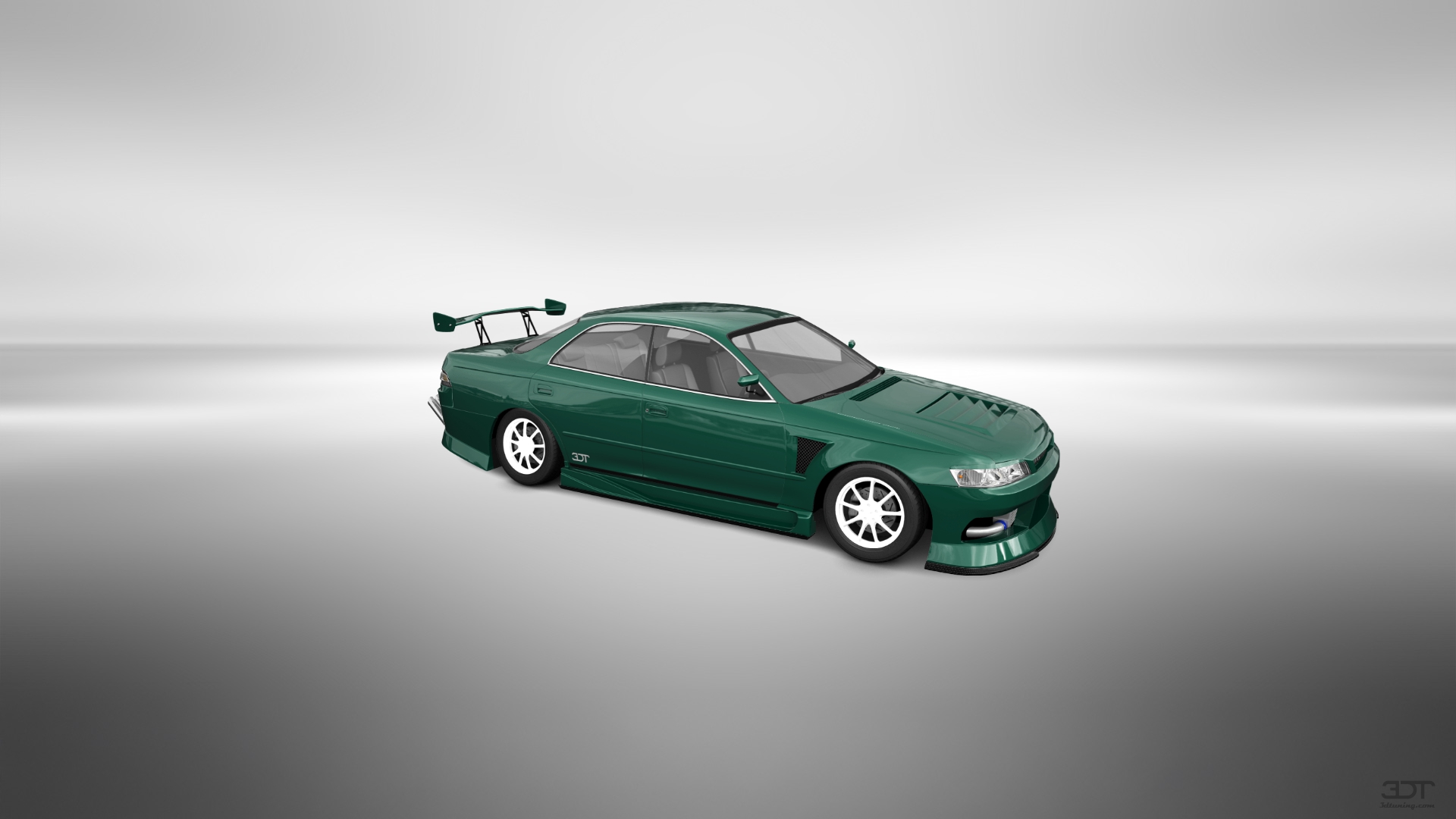 Toyota Mark II X90 Sedan 1996